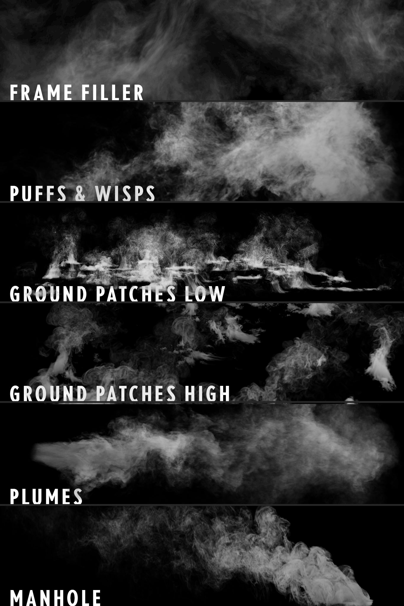 Atmosphere Overlays