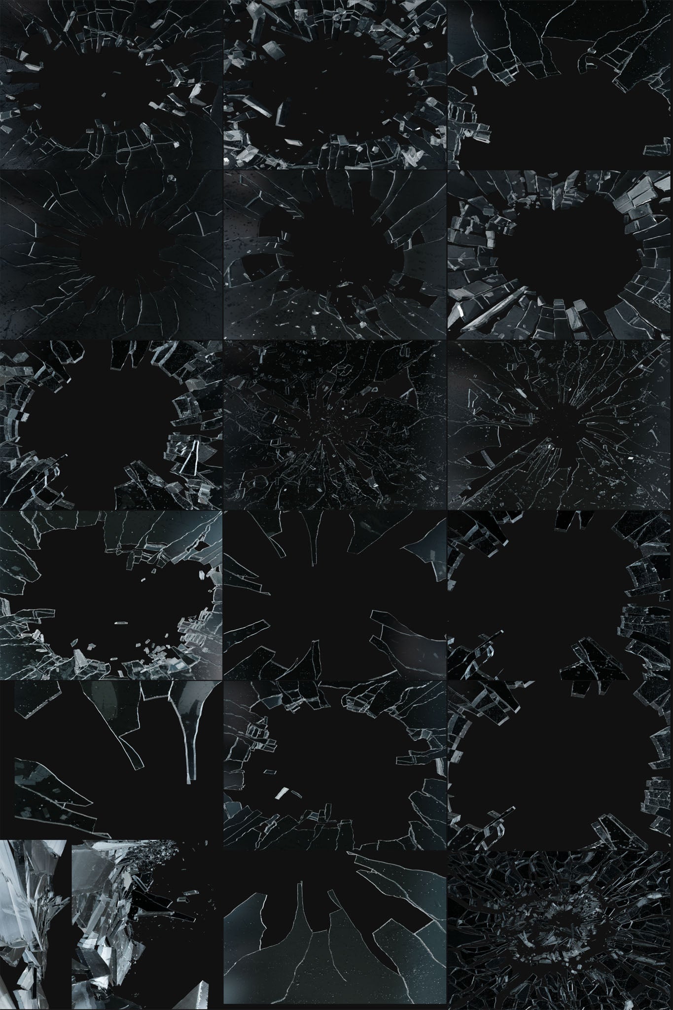 Broken Glass
