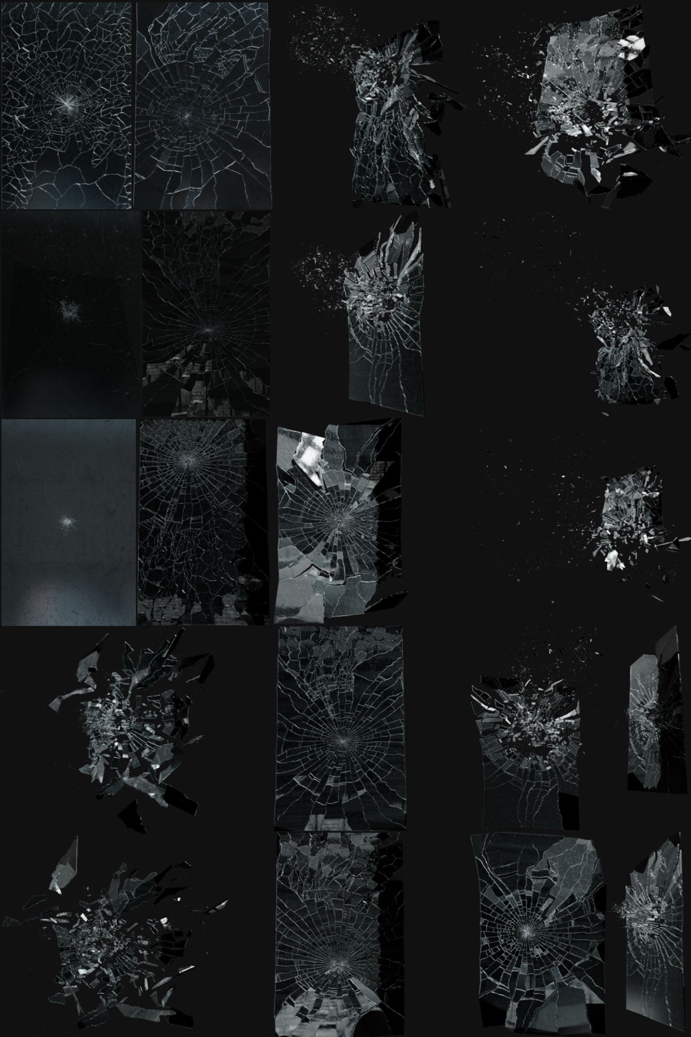 Broken Glass