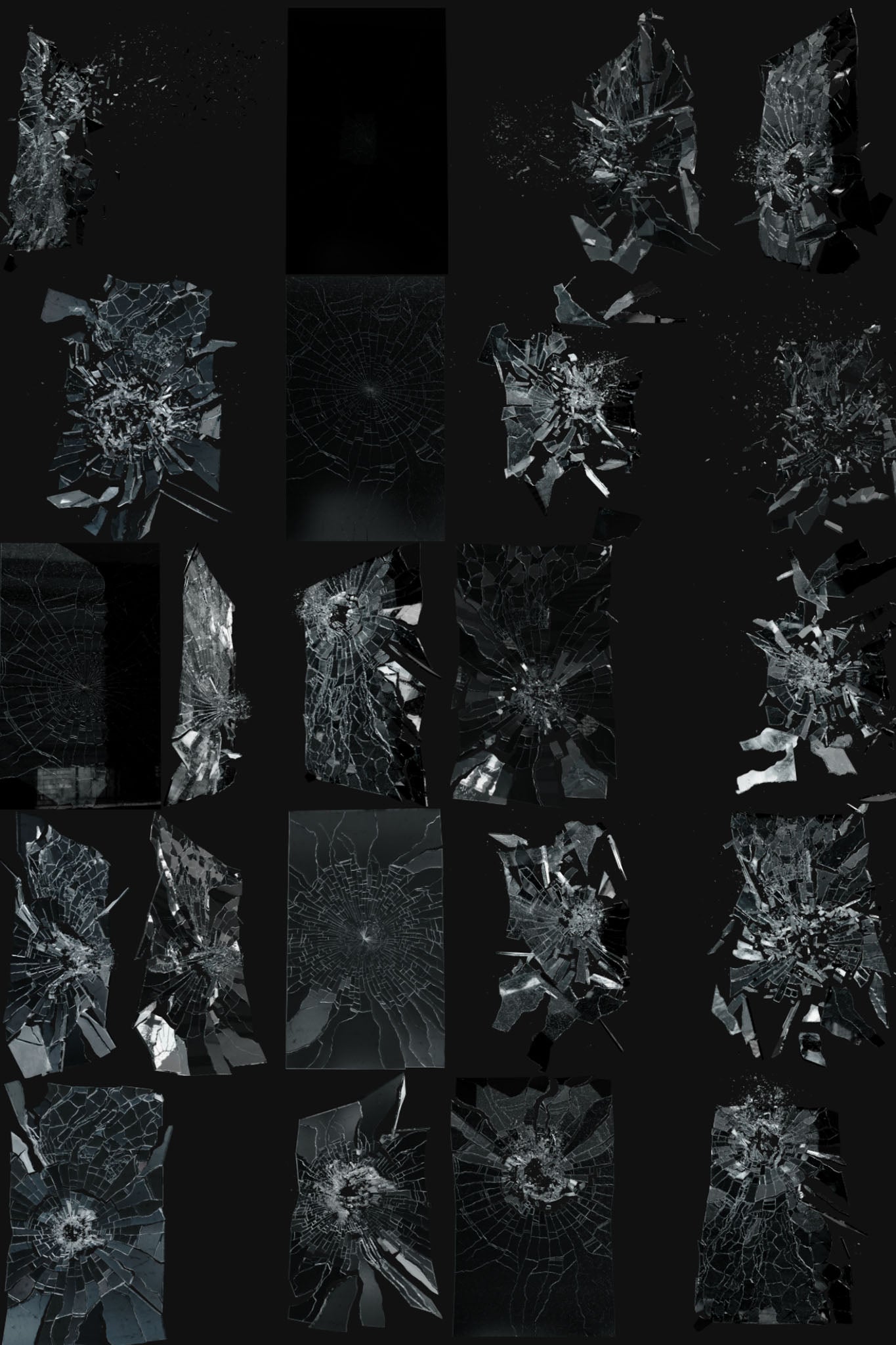 Broken Glass