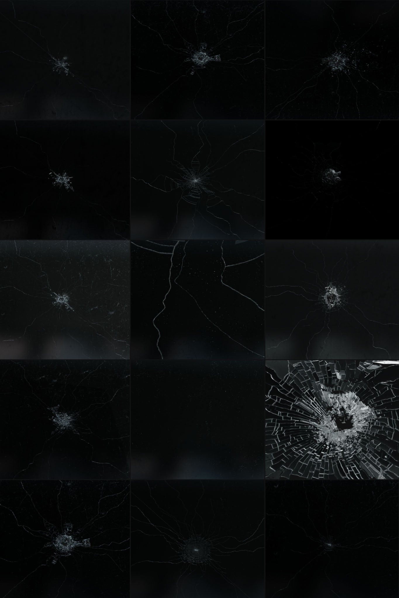 Broken Glass