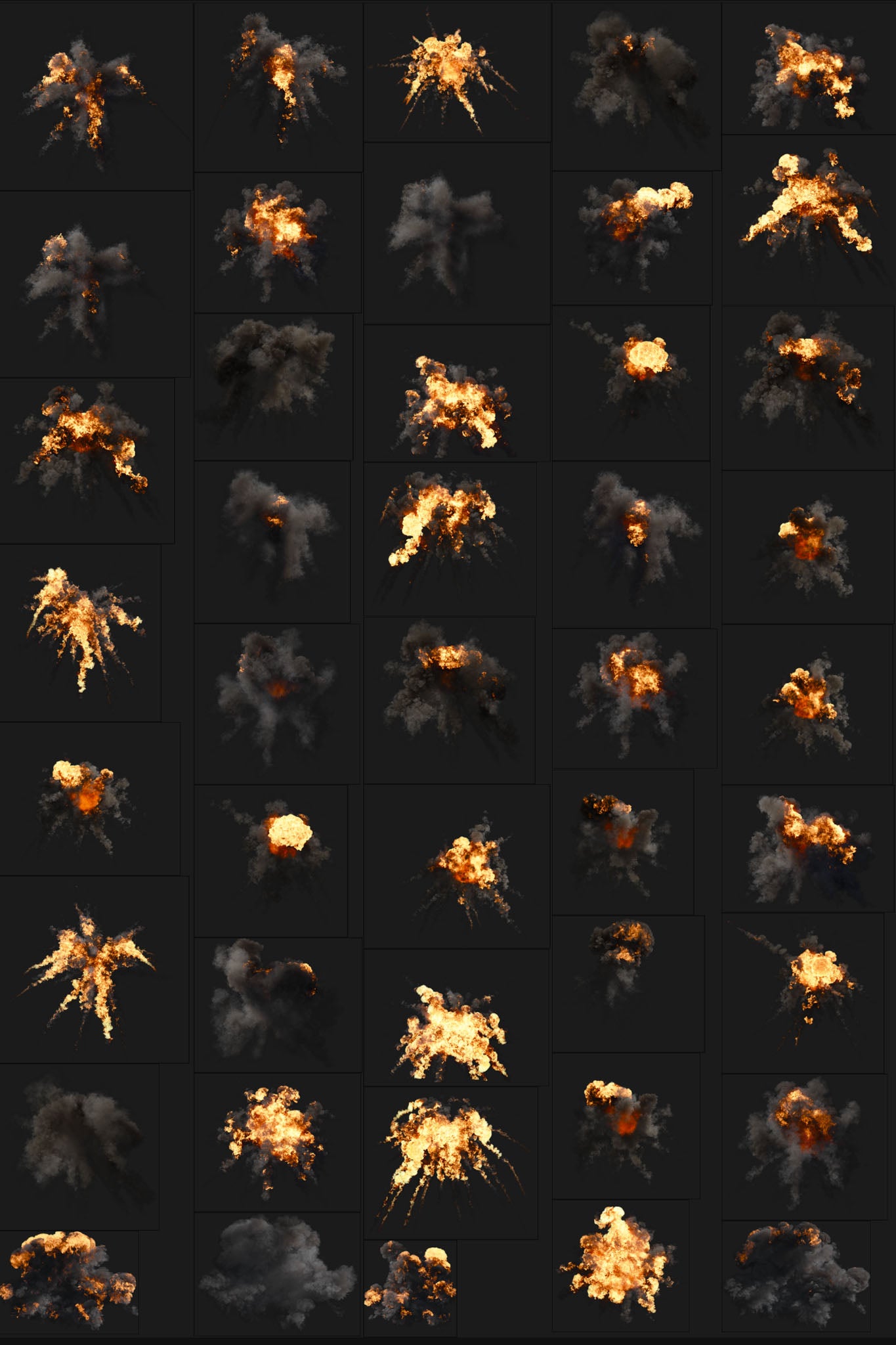 Explosion FX