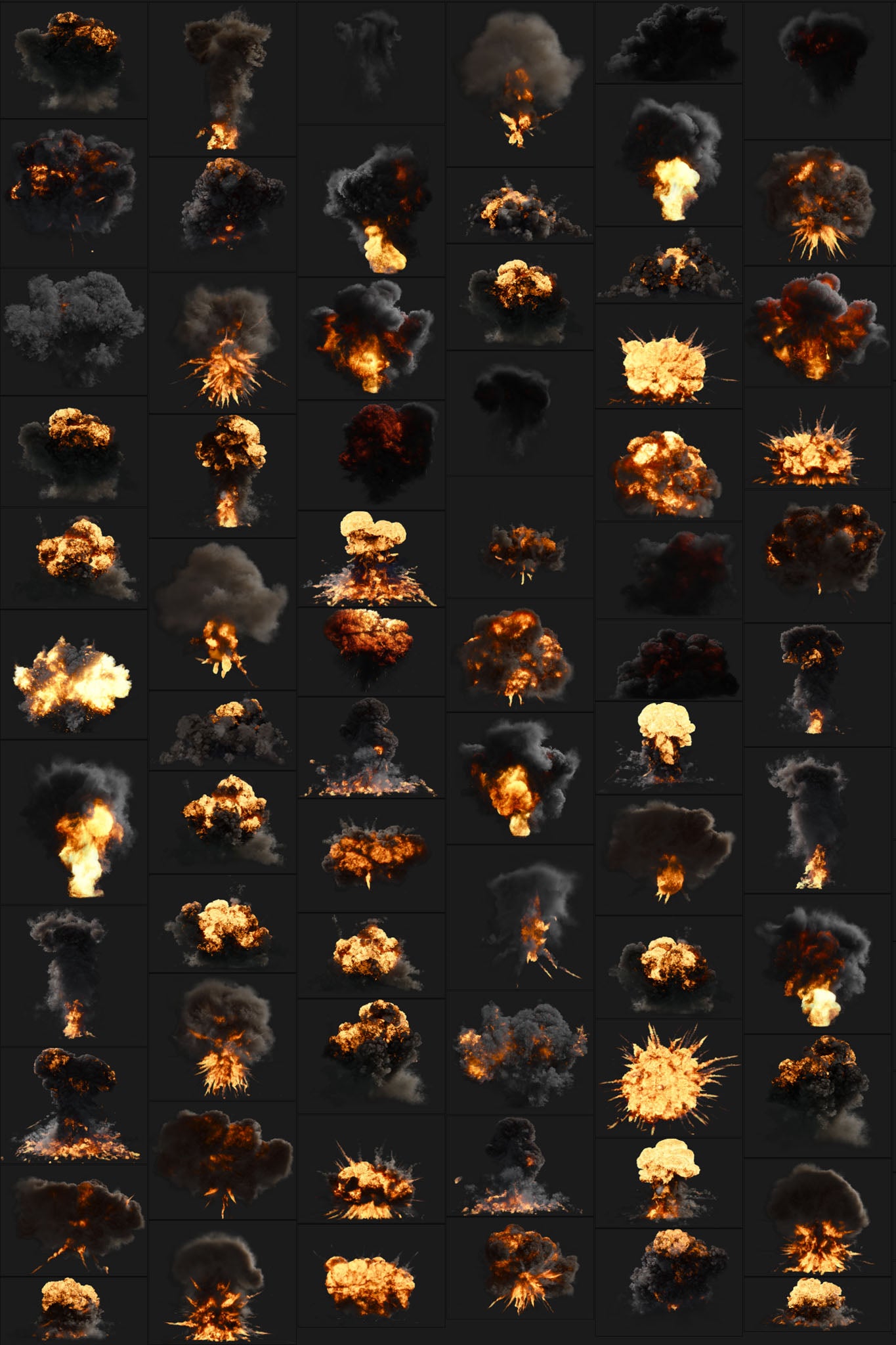 Explosion FX