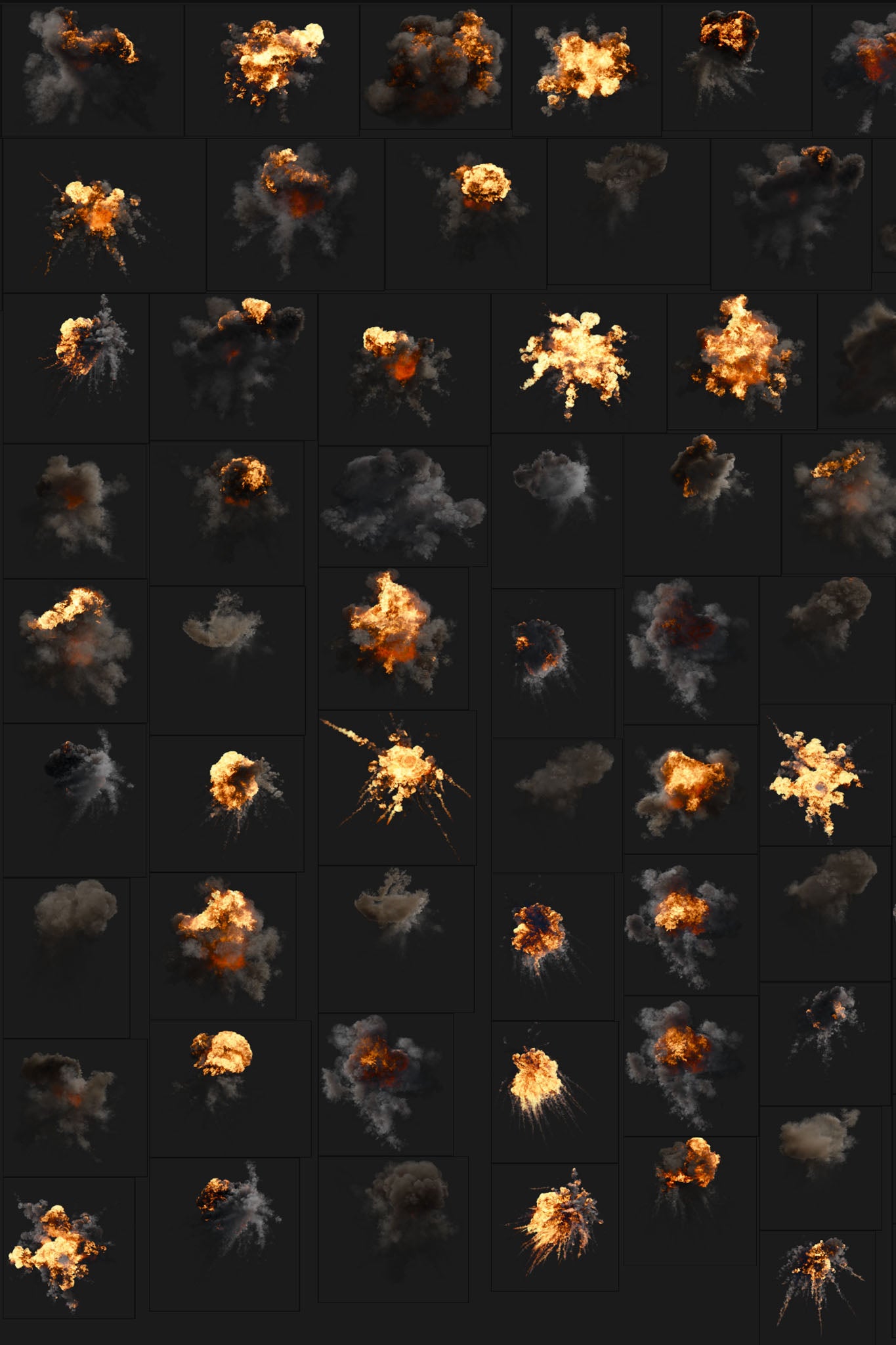 Explosion FX
