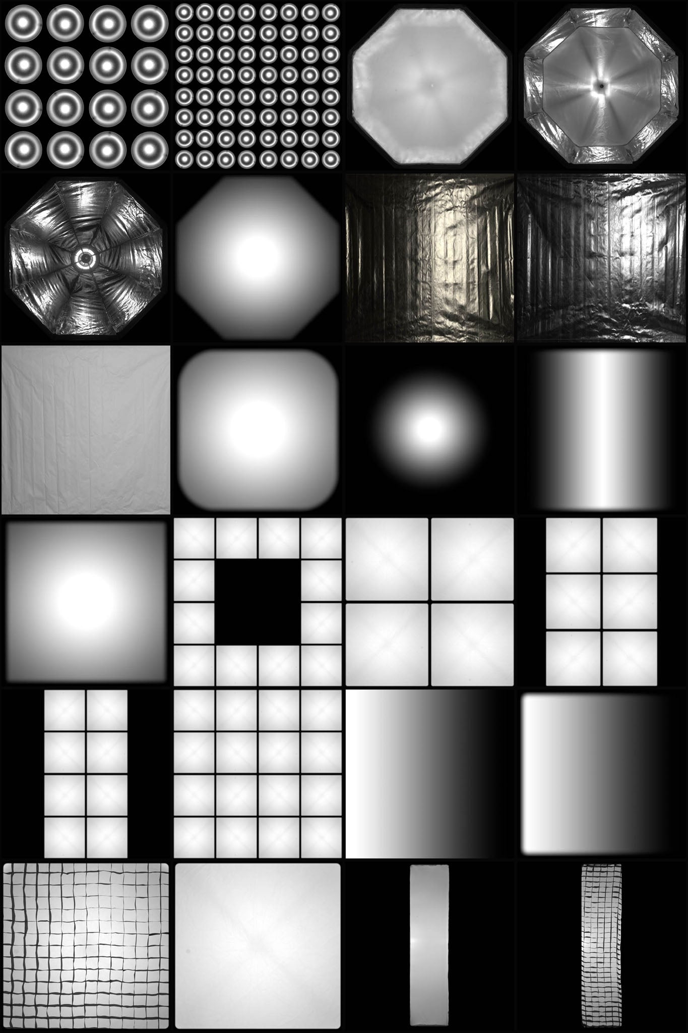 Photo Lights Pro HDRIs