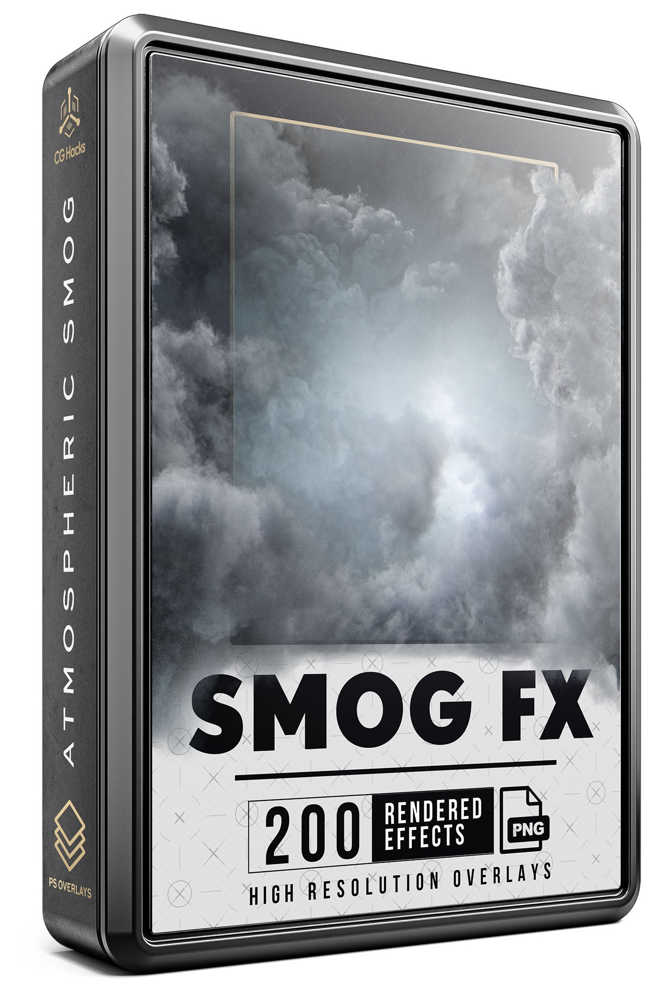 SMOG Overlays v.1