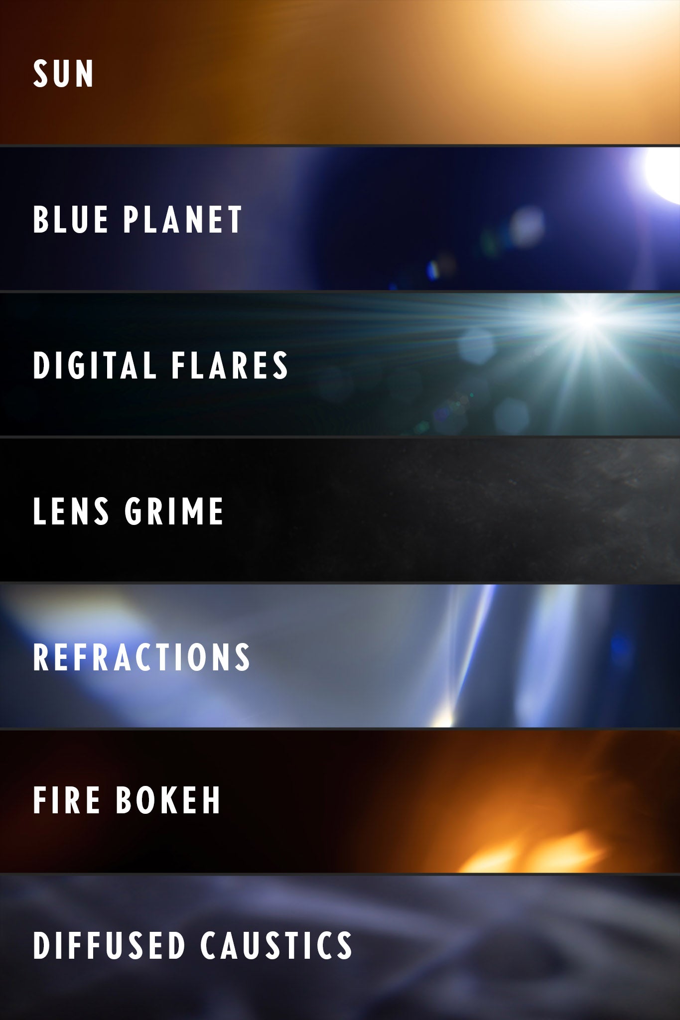 Lens FX vol. 1
