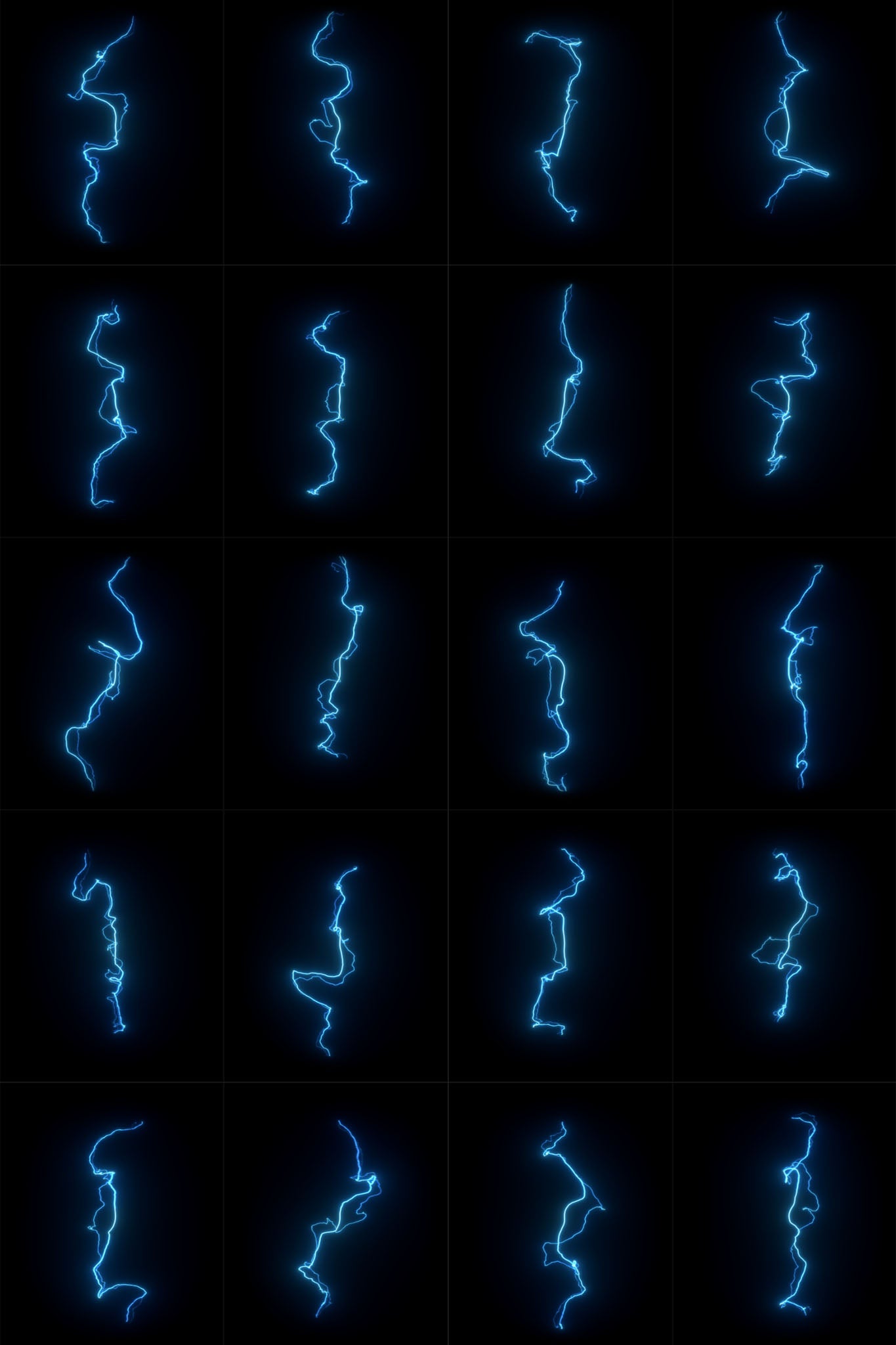 Electro Overlays