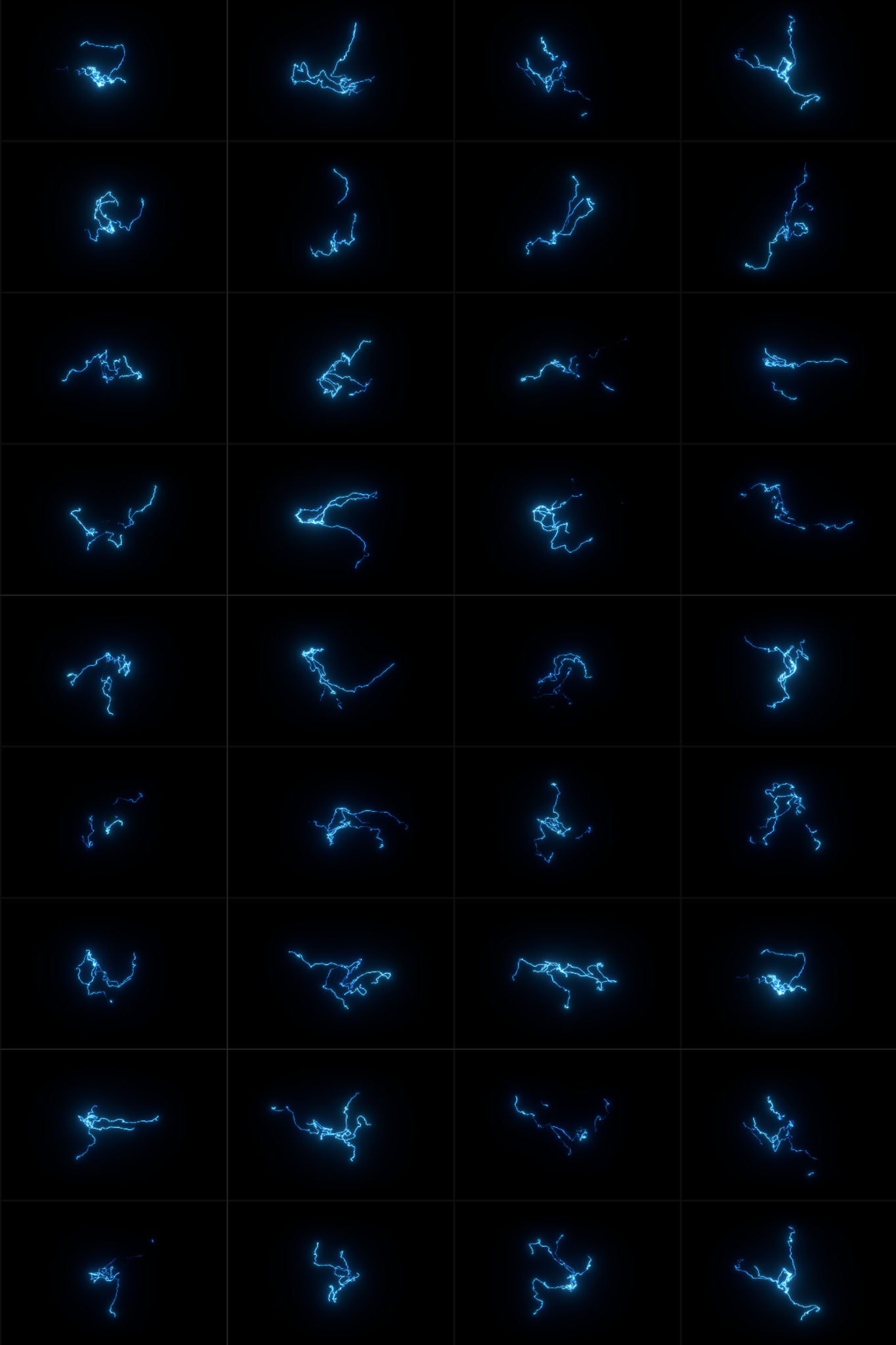 Electro Overlays