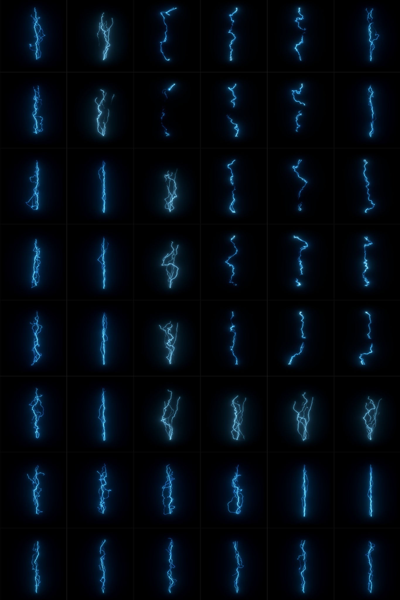 Electro Overlays