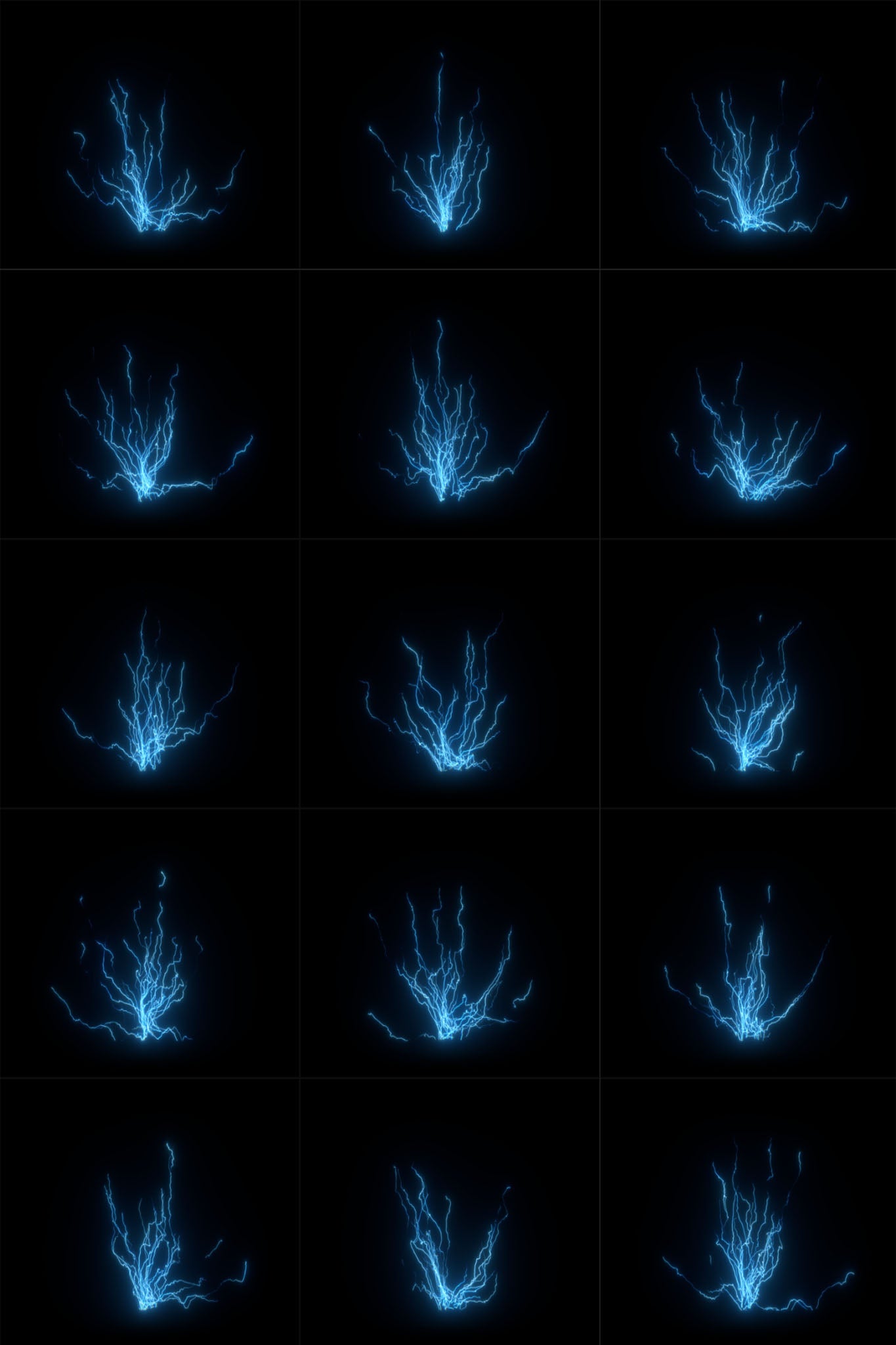 Electro Overlays