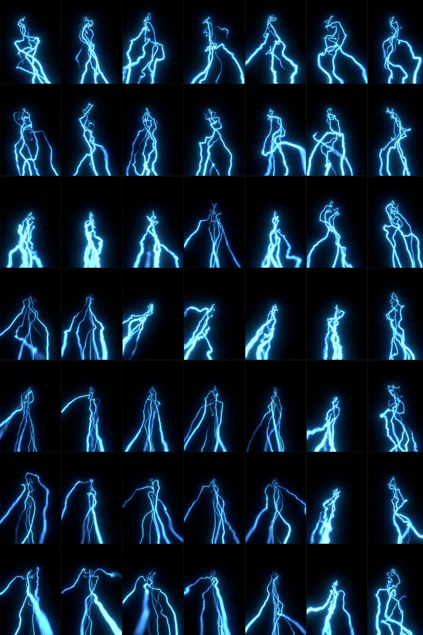 Electro Overlays