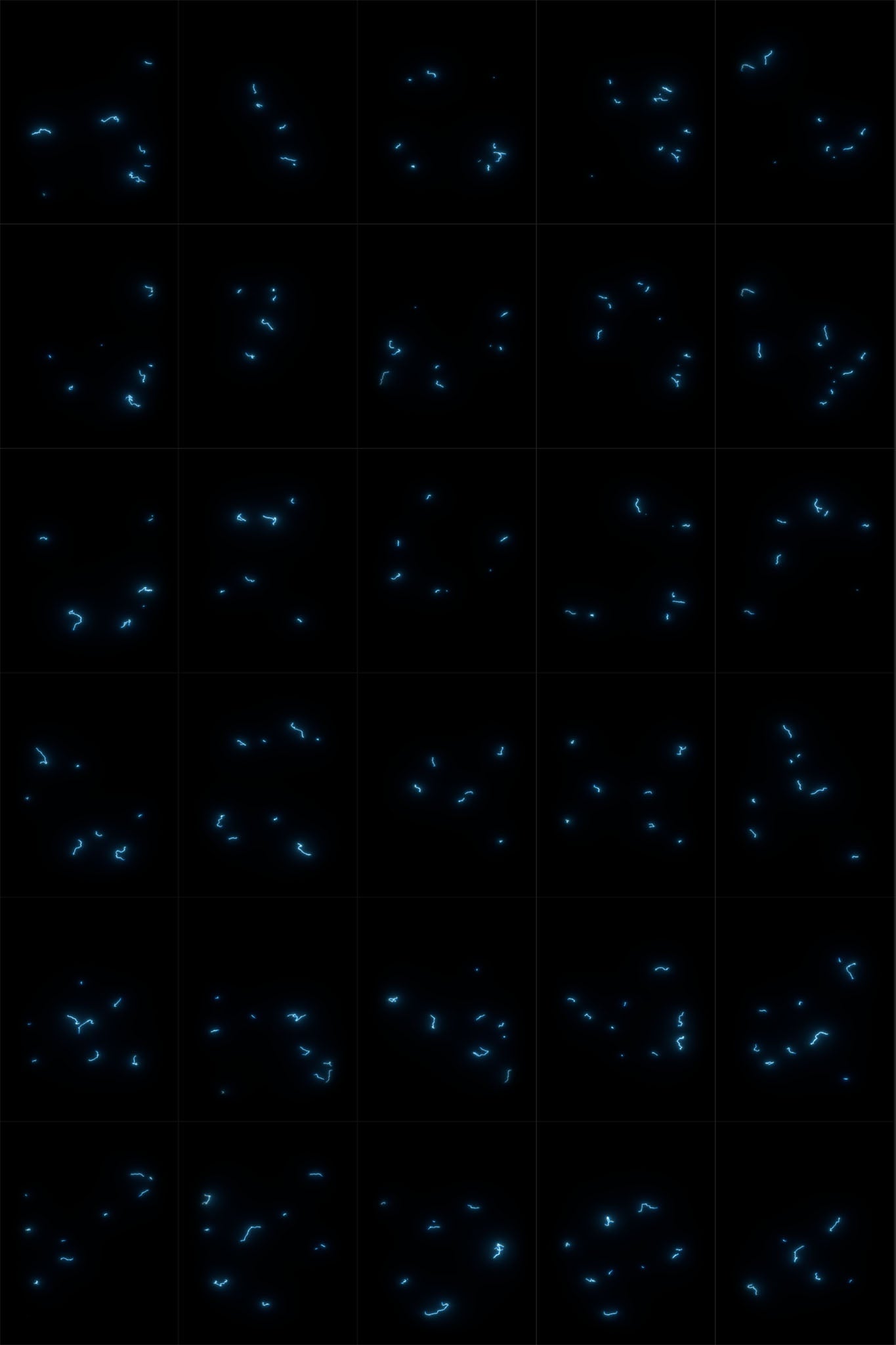 Electro Overlays