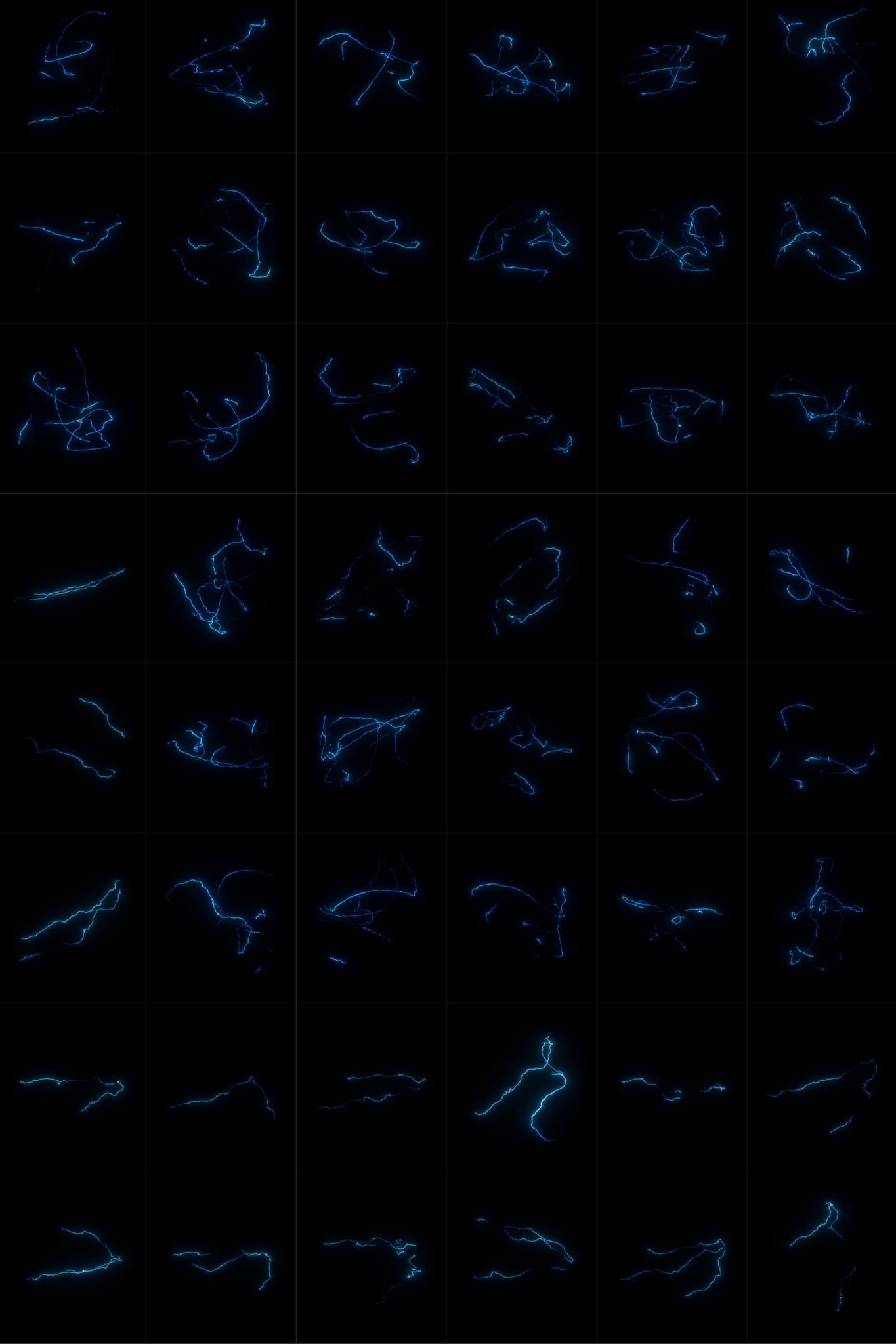 Electro Overlays