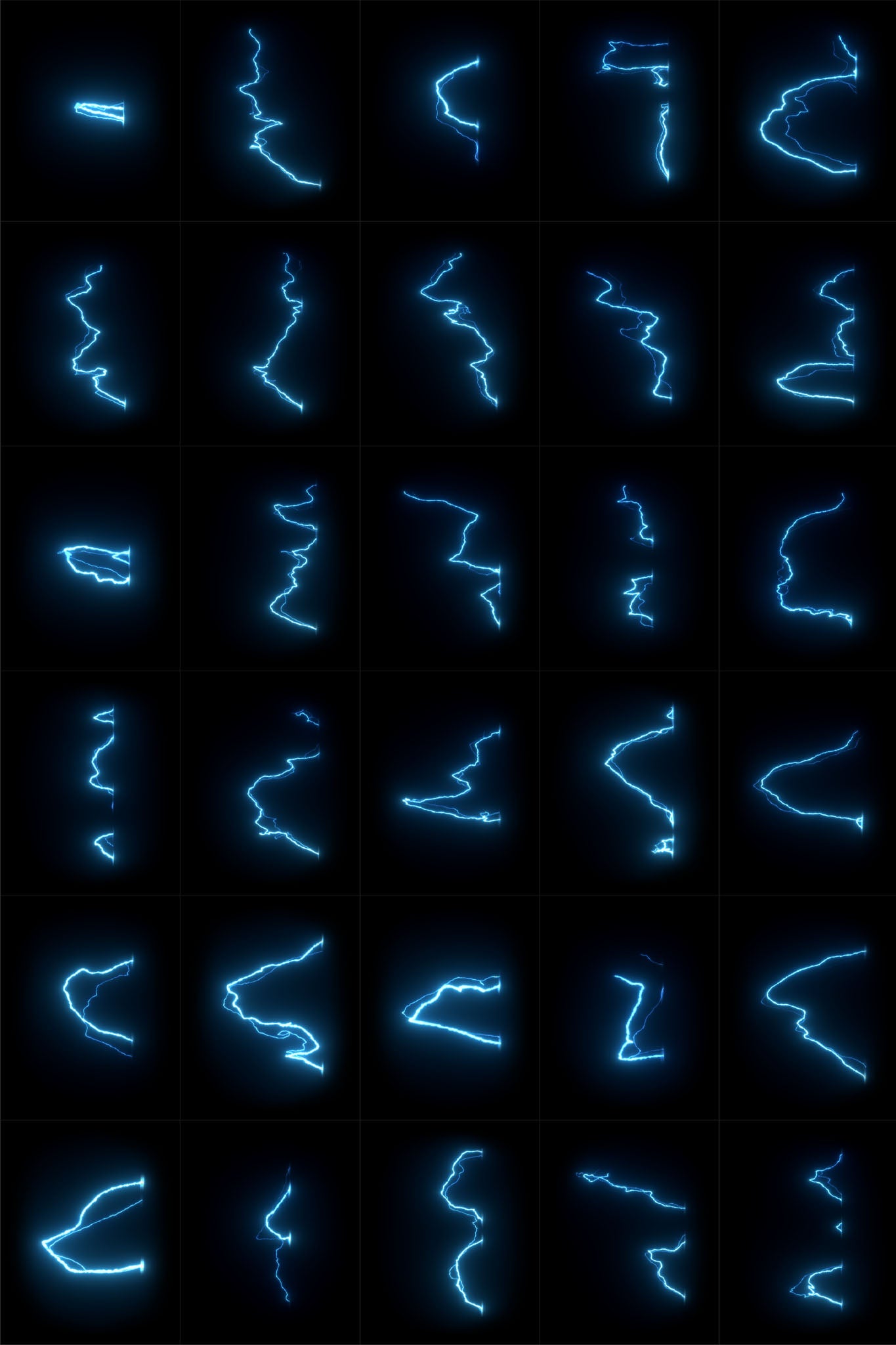 Electro Overlays
