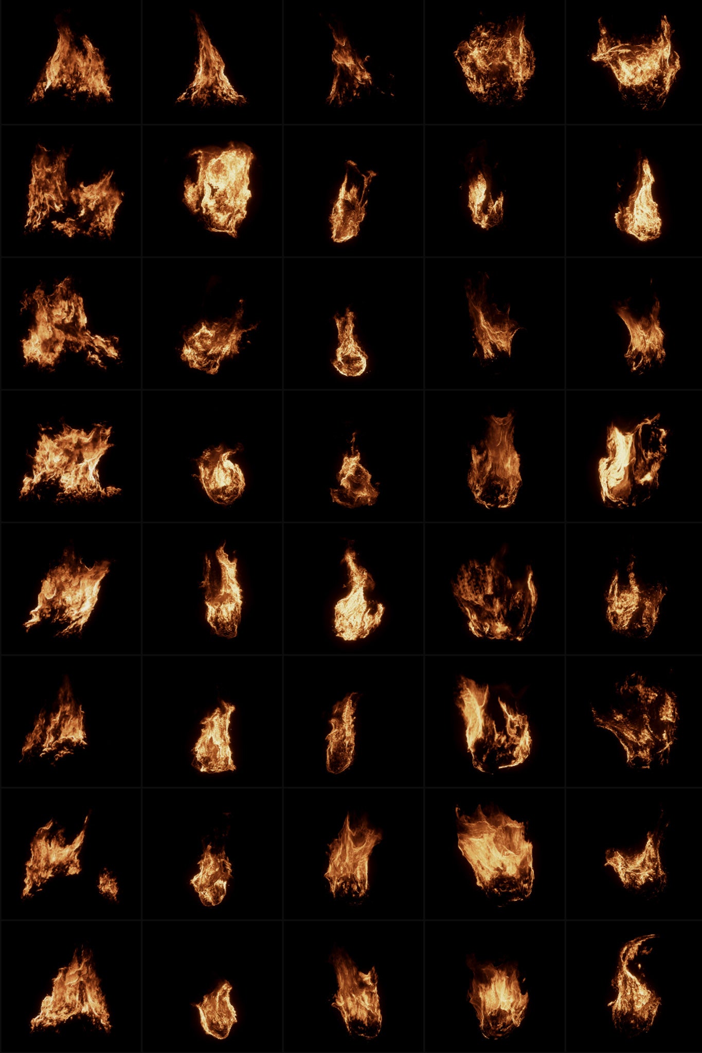 Fire FX Vol. 1