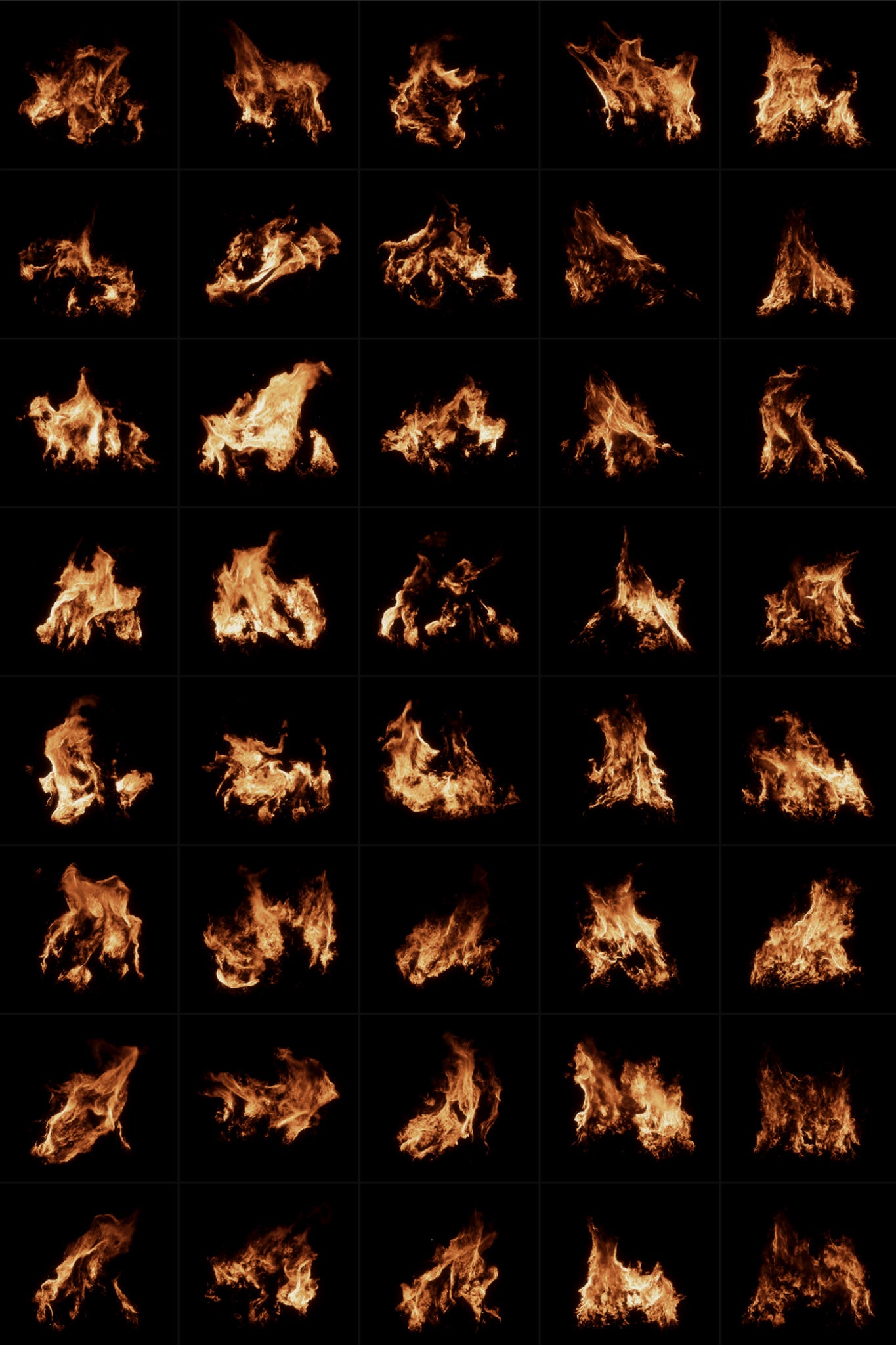 Fire FX Vol. 1