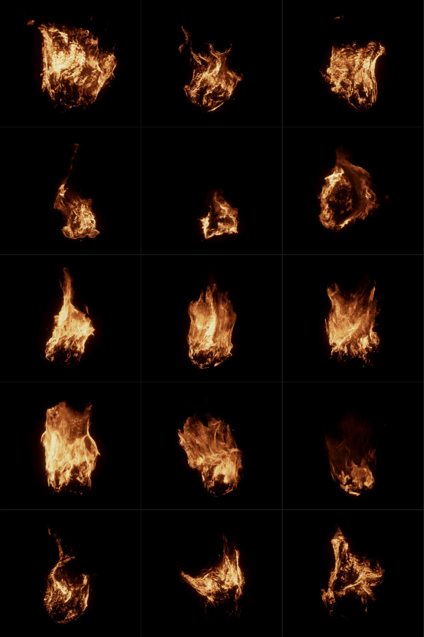 Fire FX Vol. 1