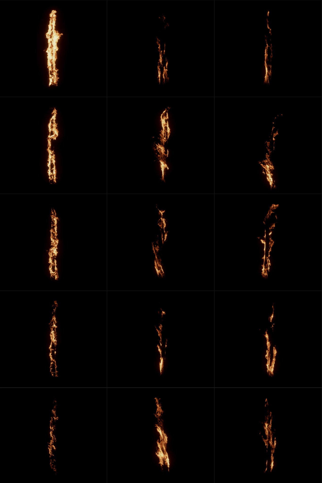 Fire FX Vol. 1
