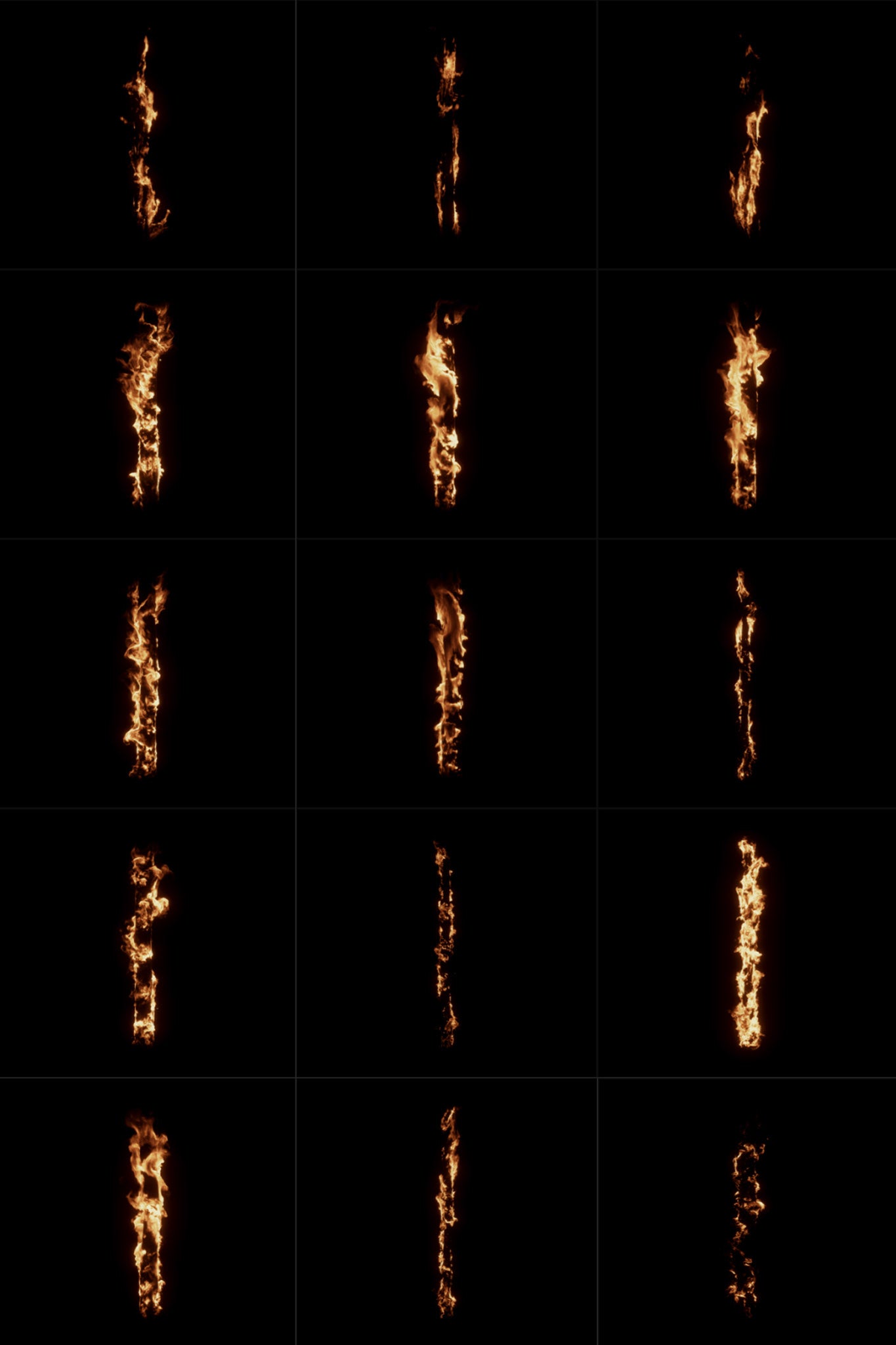 Fire FX Vol. 1