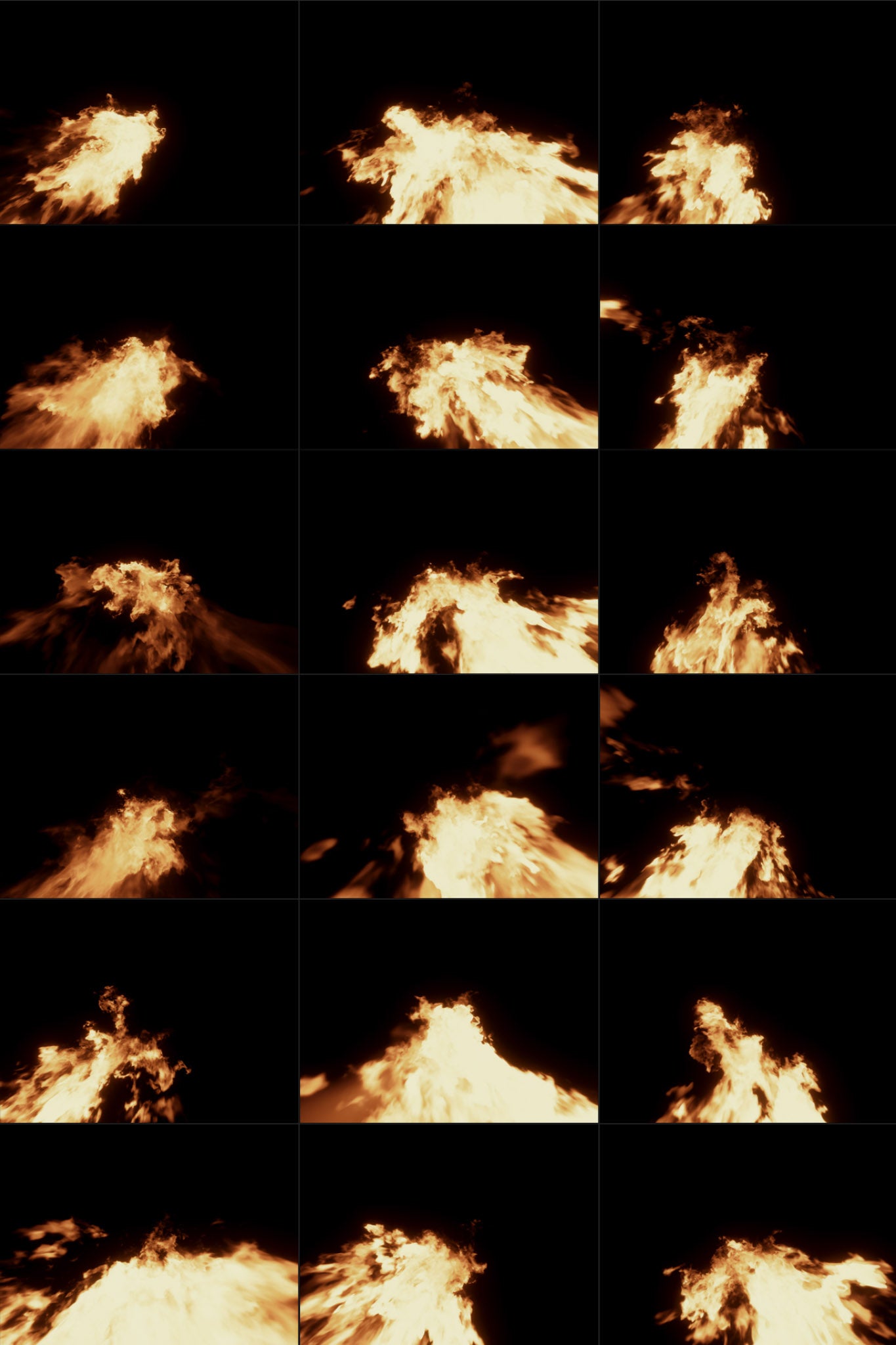 Fire FX Vol. 1