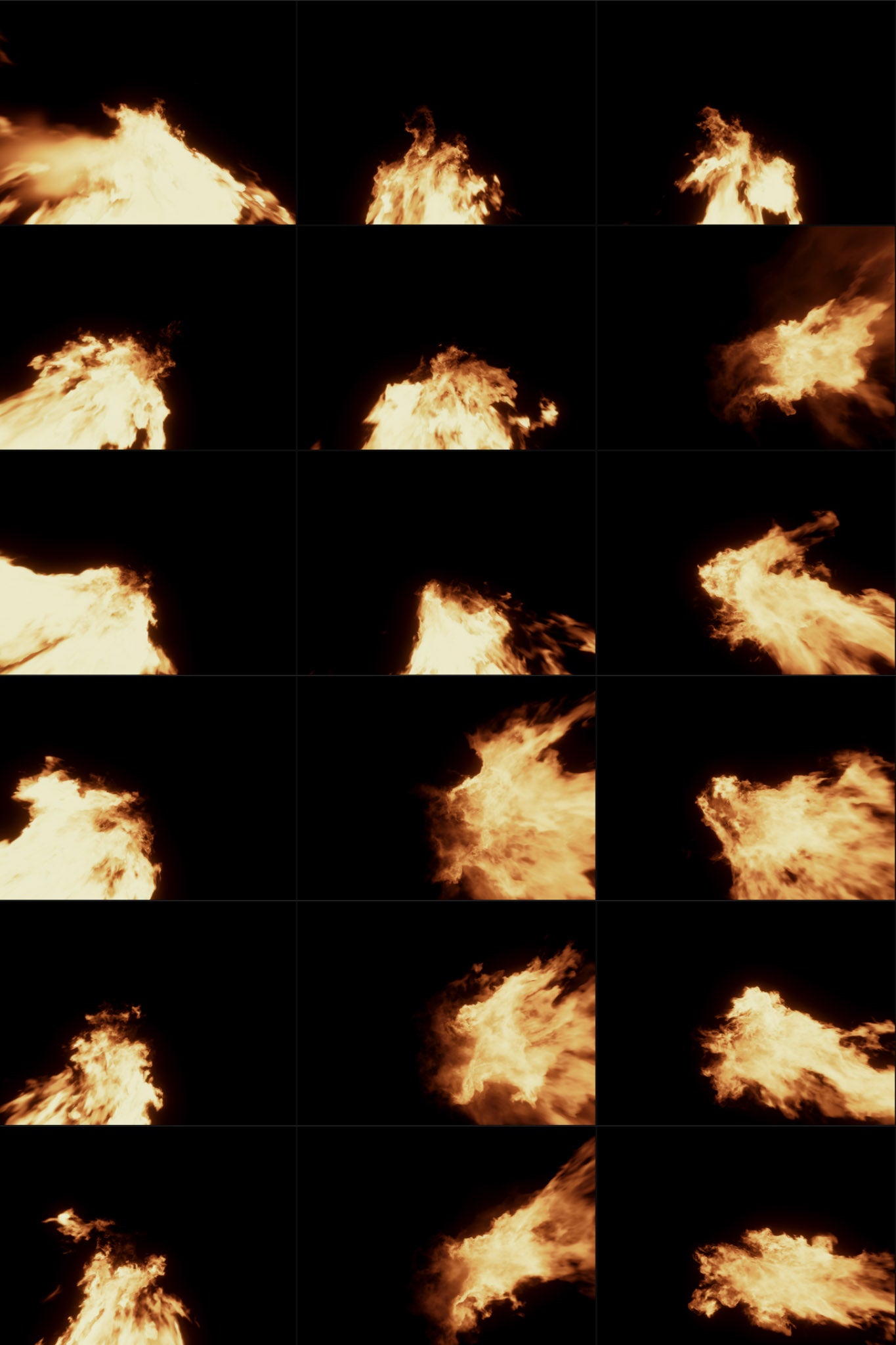 Fire FX Vol. 1