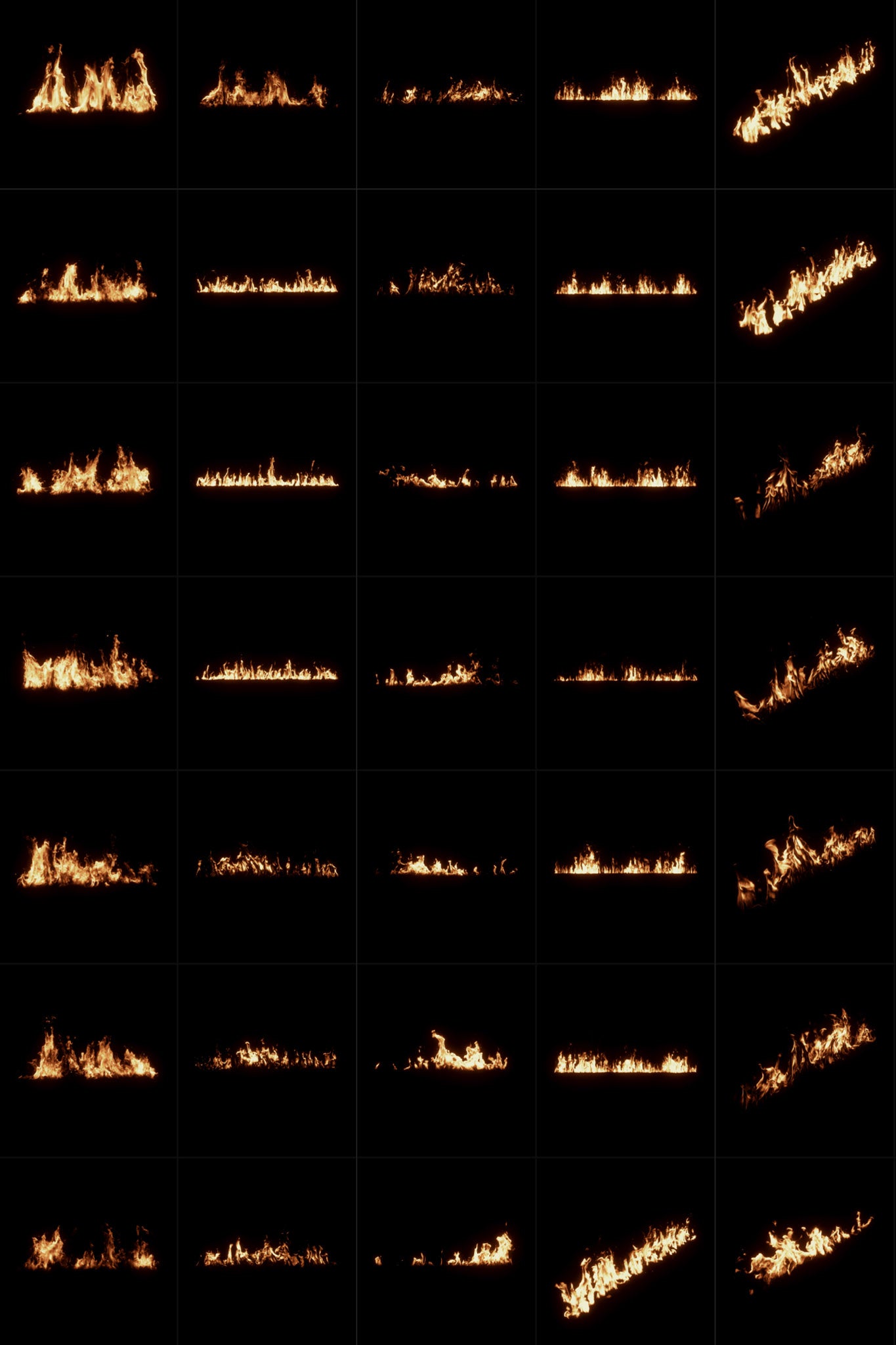 Fire FX Vol. 1
