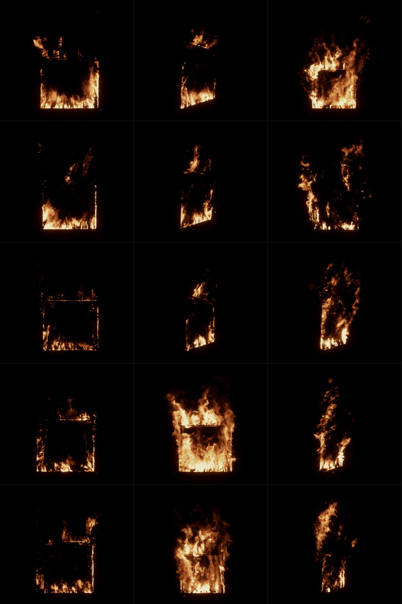 Fire FX Vol. 1
