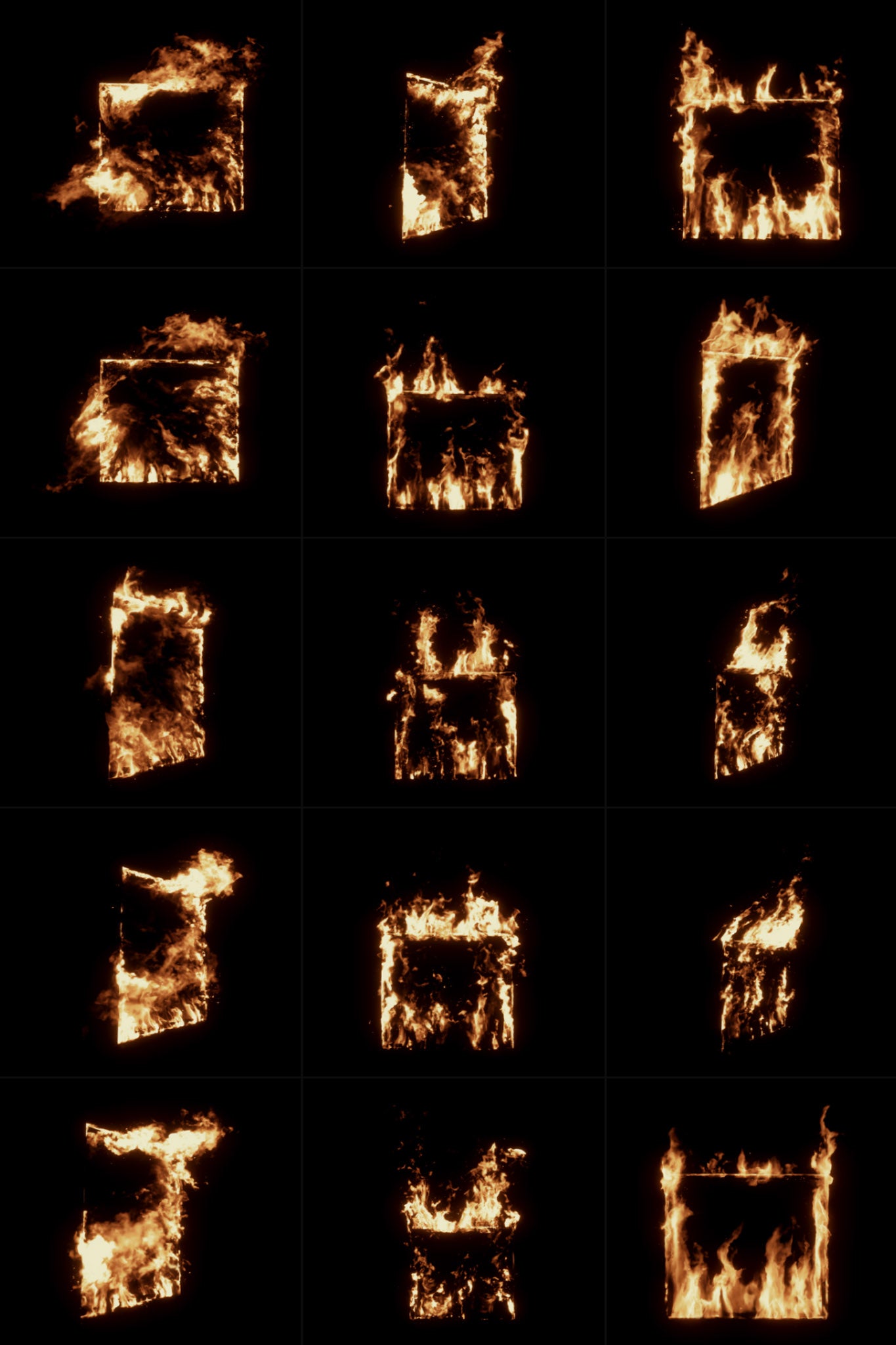 Fire FX Vol. 1