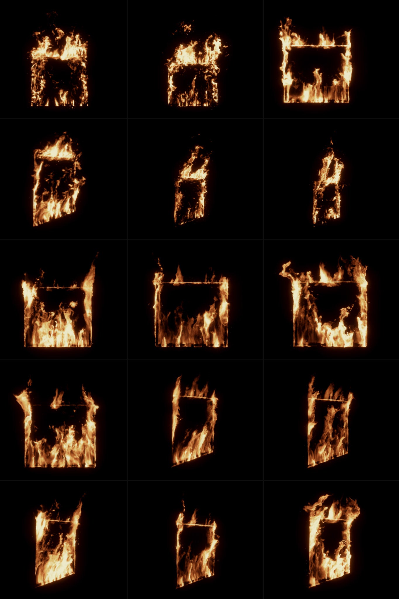 Fire FX Vol. 1