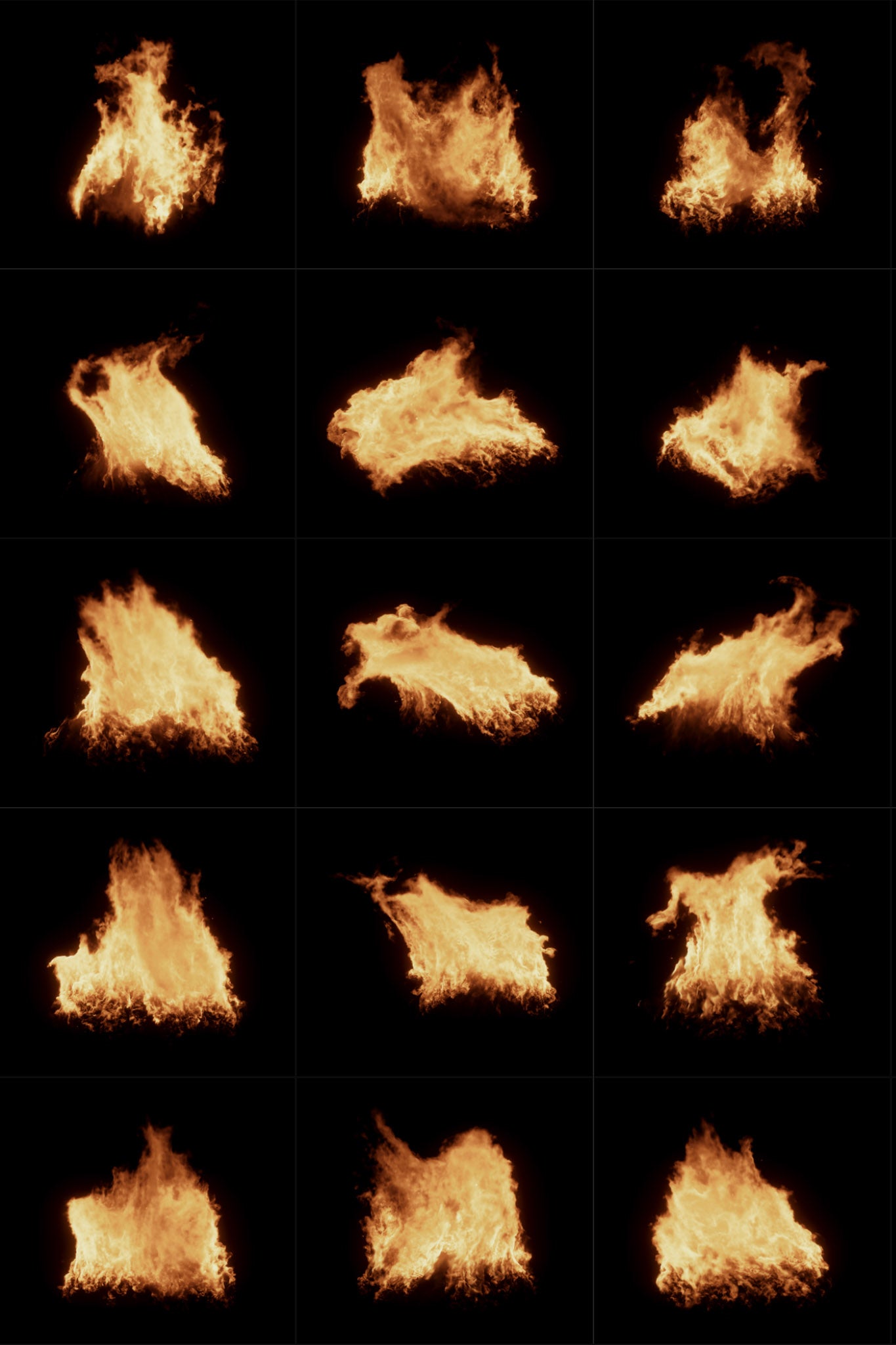 Fire FX Vol. 1