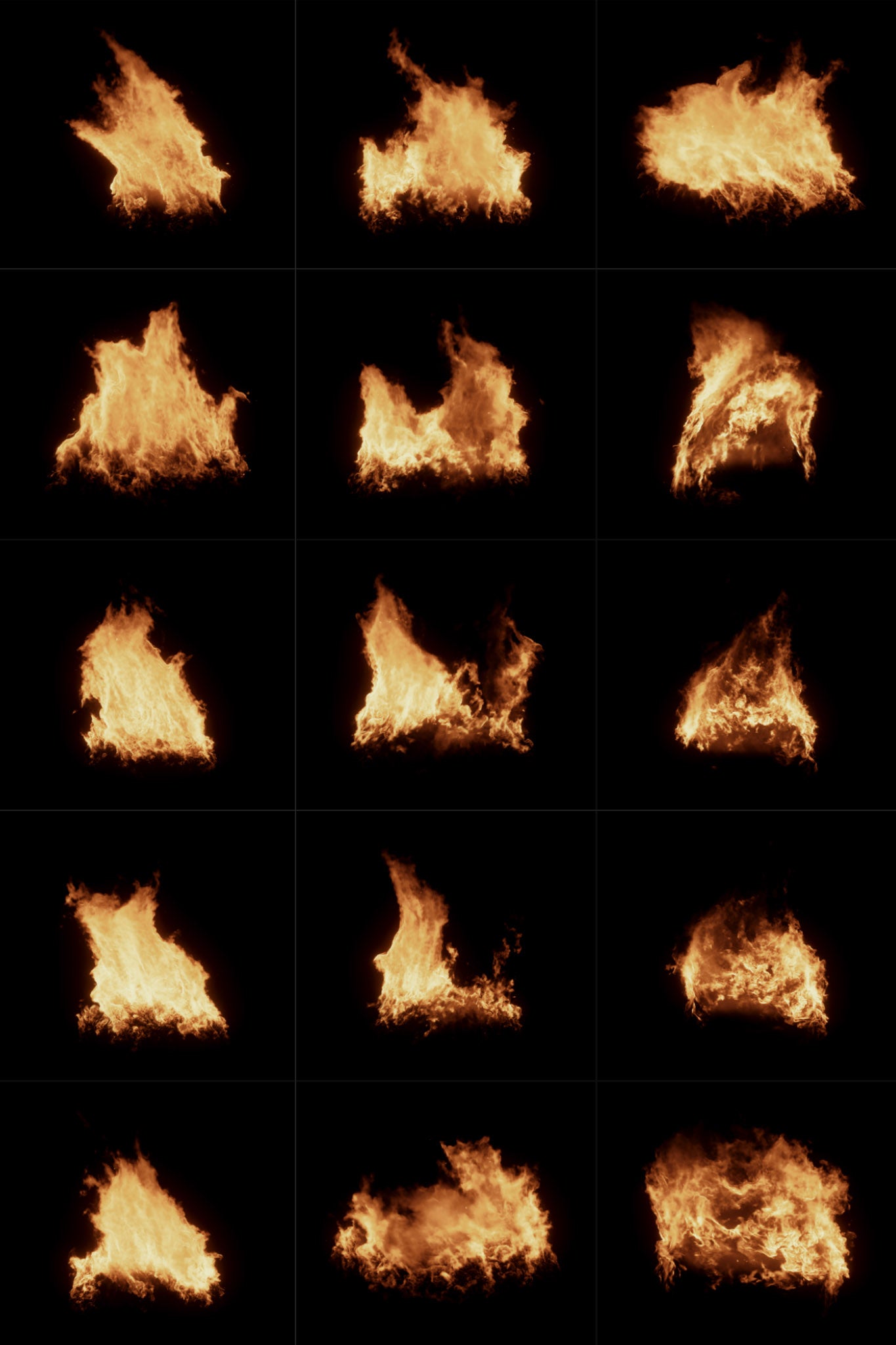 Fire FX Vol. 1
