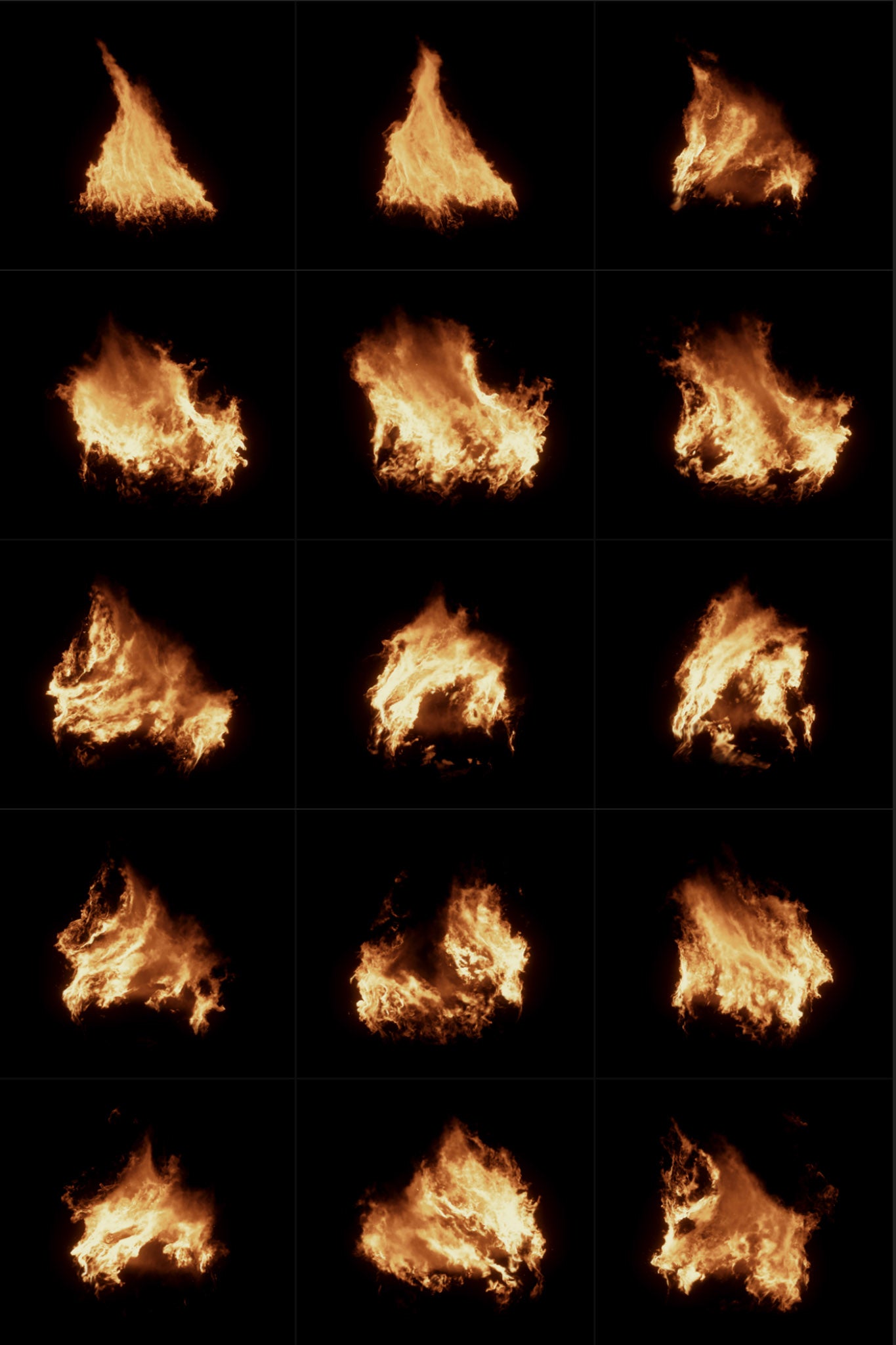 Fire FX Vol. 1