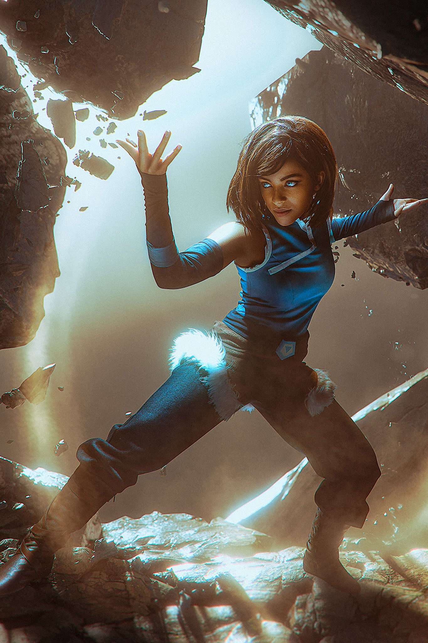 Floating Rock Overlays v.1