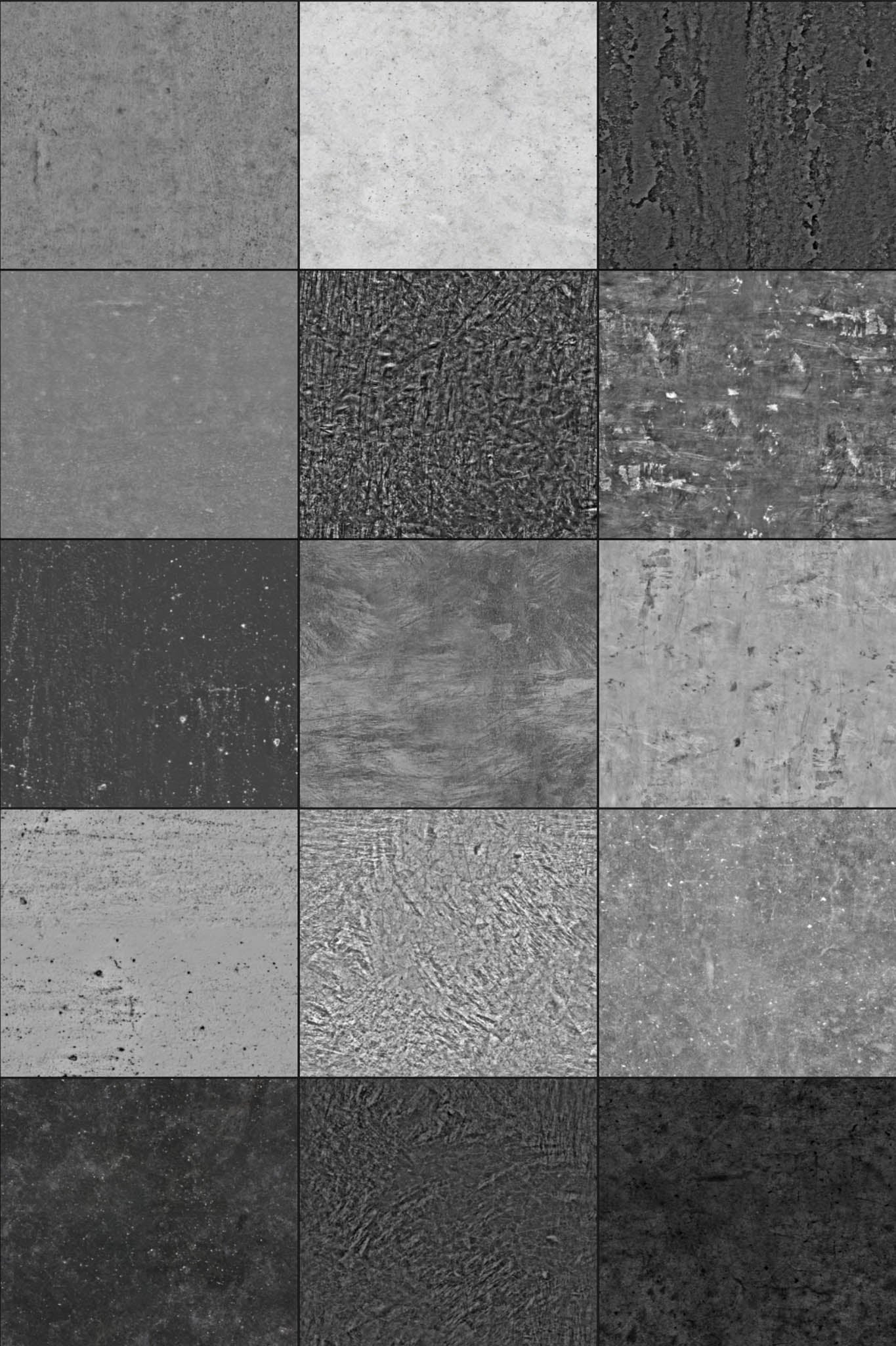 Grunge Textures v.1