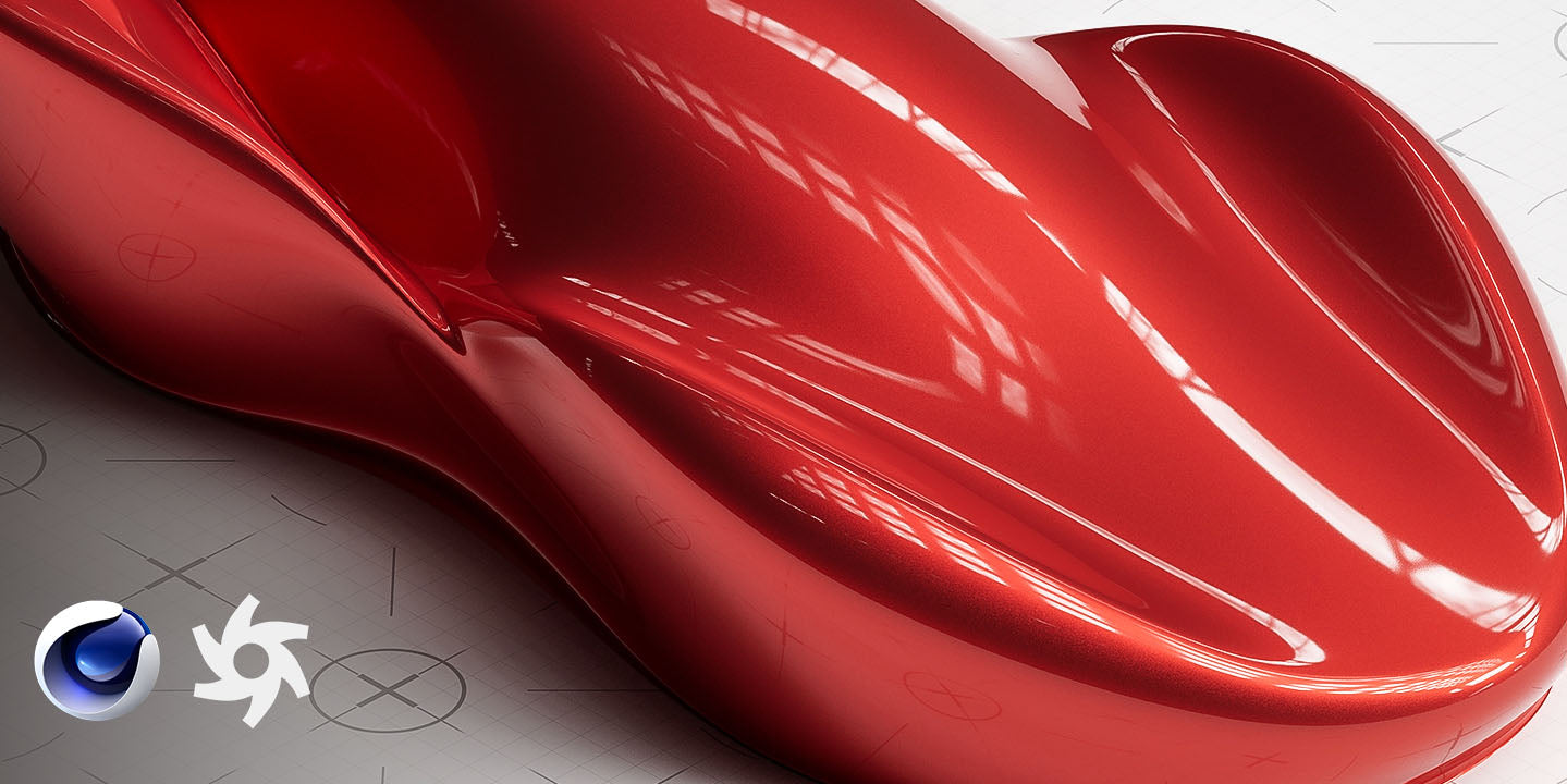 Create Car Paint Materials In Octane!