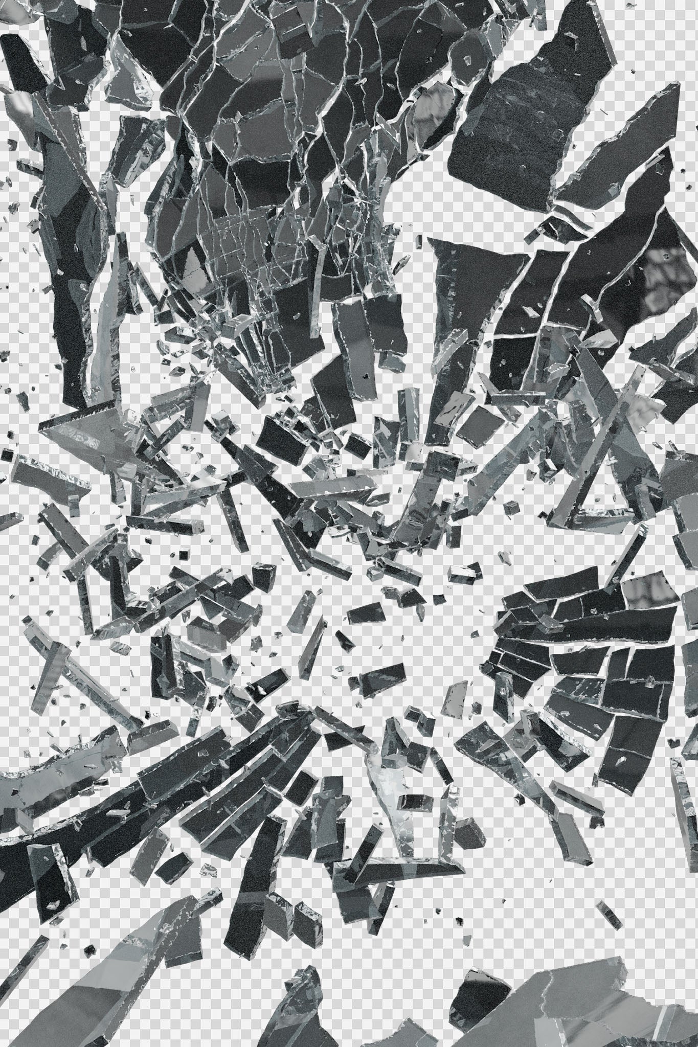 Broken Glass