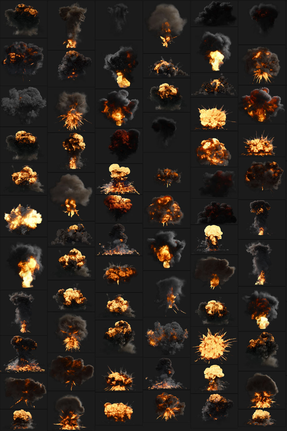 Explosion FX