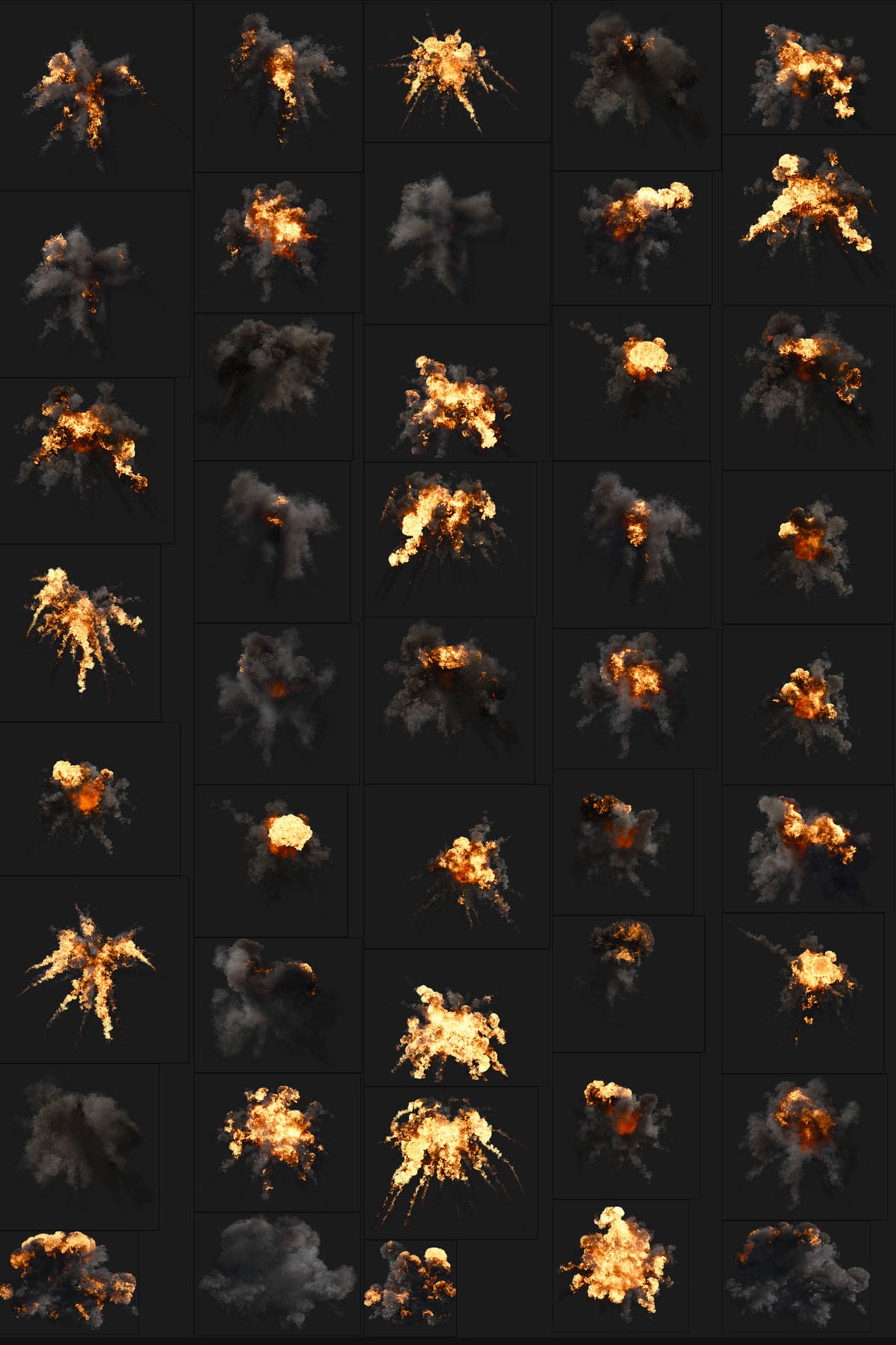 Explody Xp Effect Explosion FX