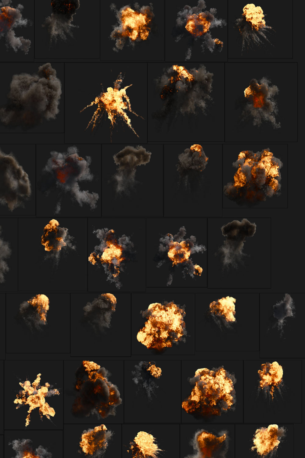 Explosion FX
