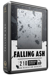 Falling Ash