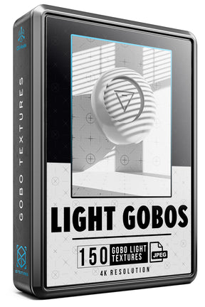 3D Light Gobos v.1