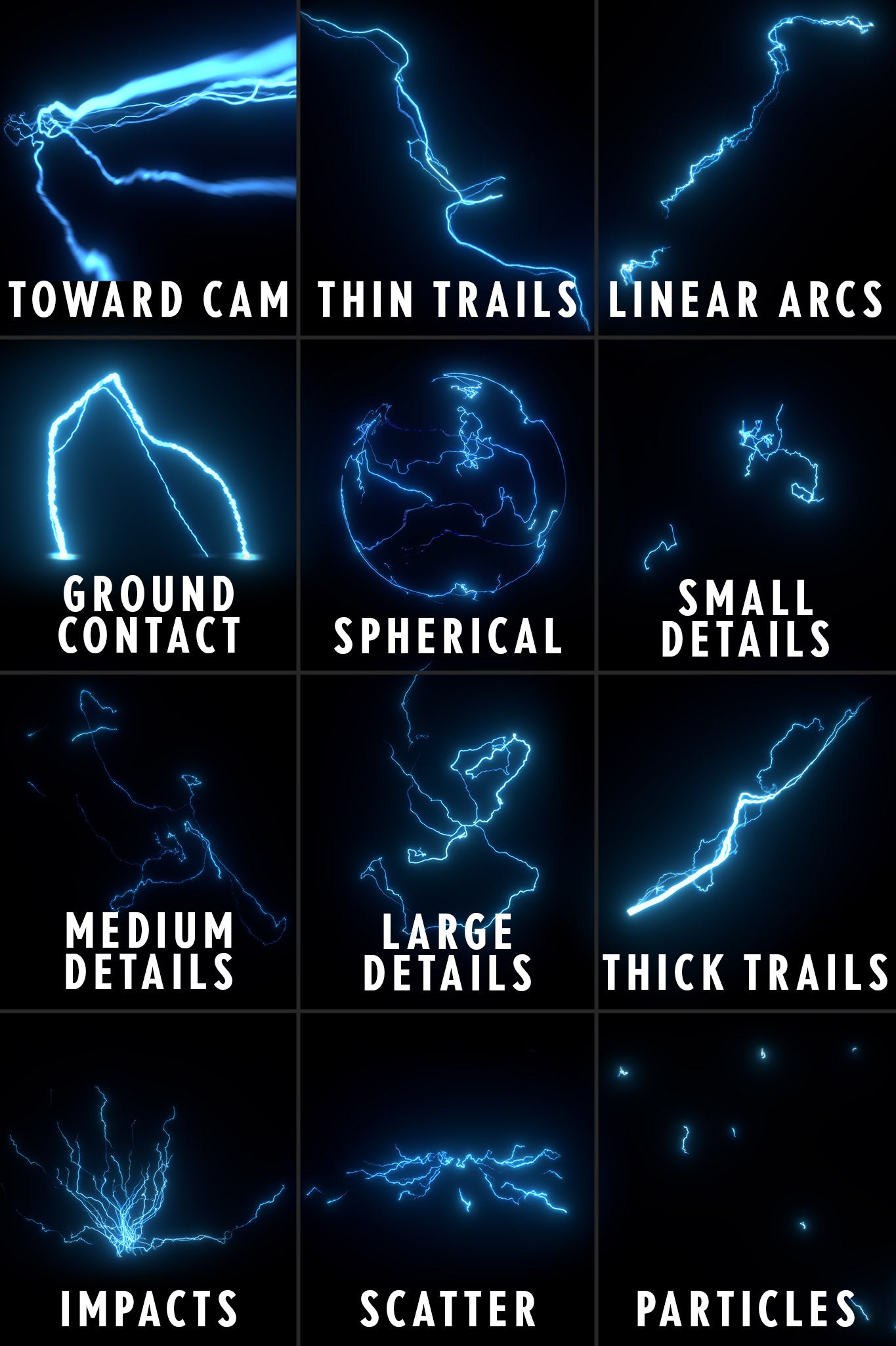 Drawing Lightning Magic How To Draw Lightning Digital