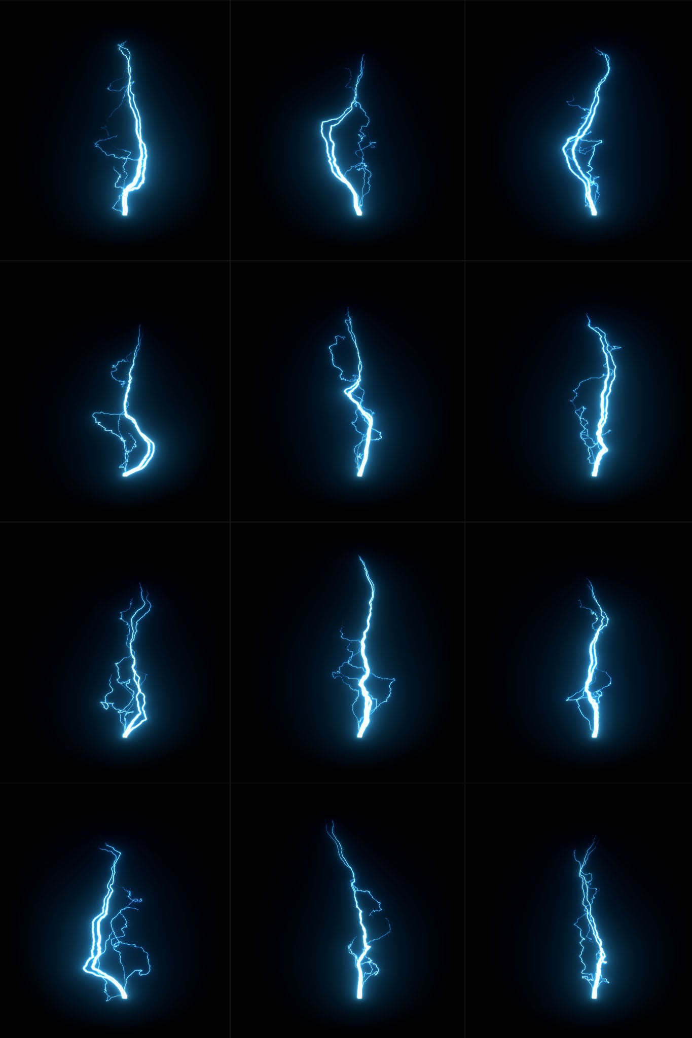 Electro Overlays