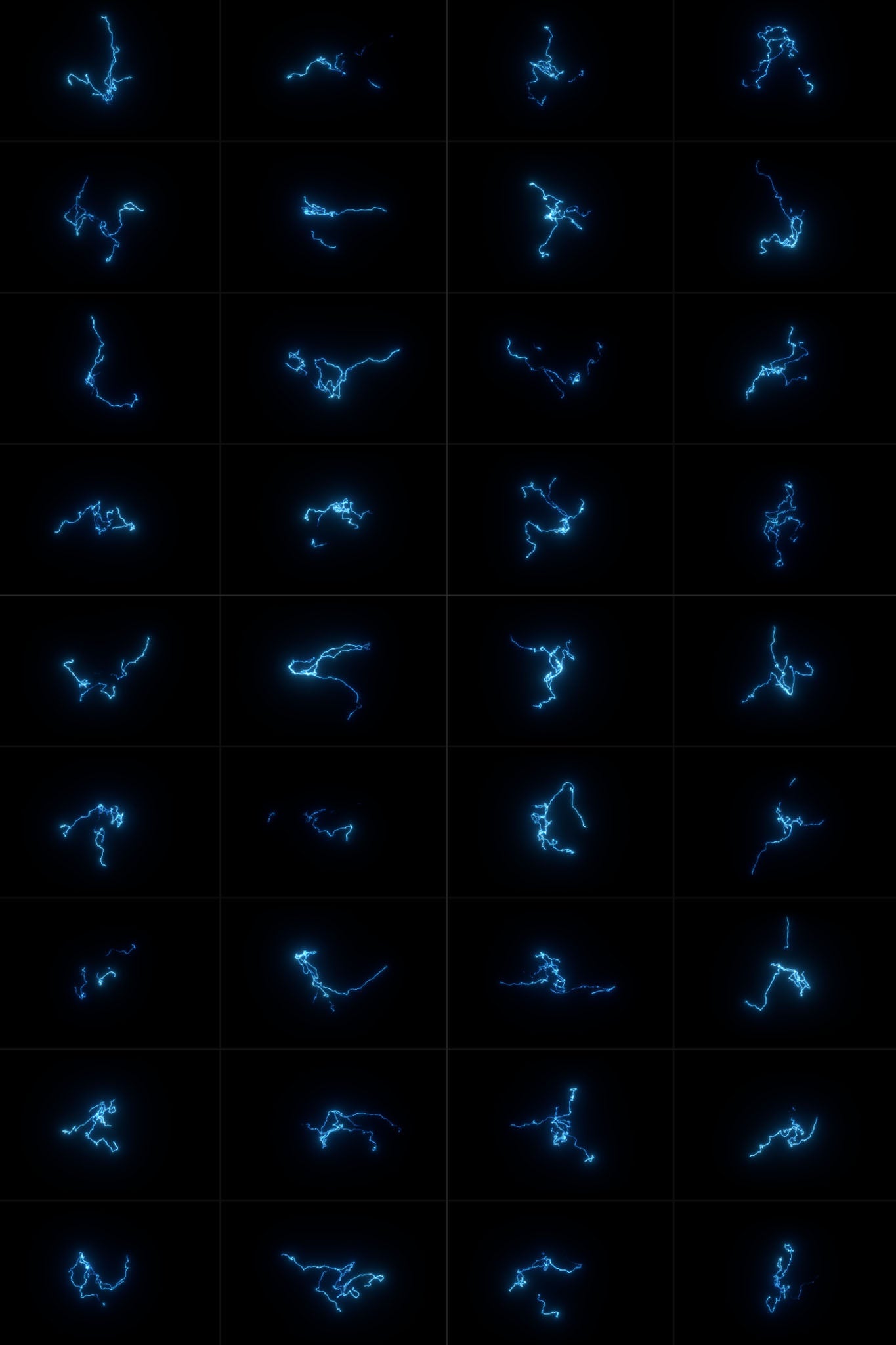 Electro Overlays