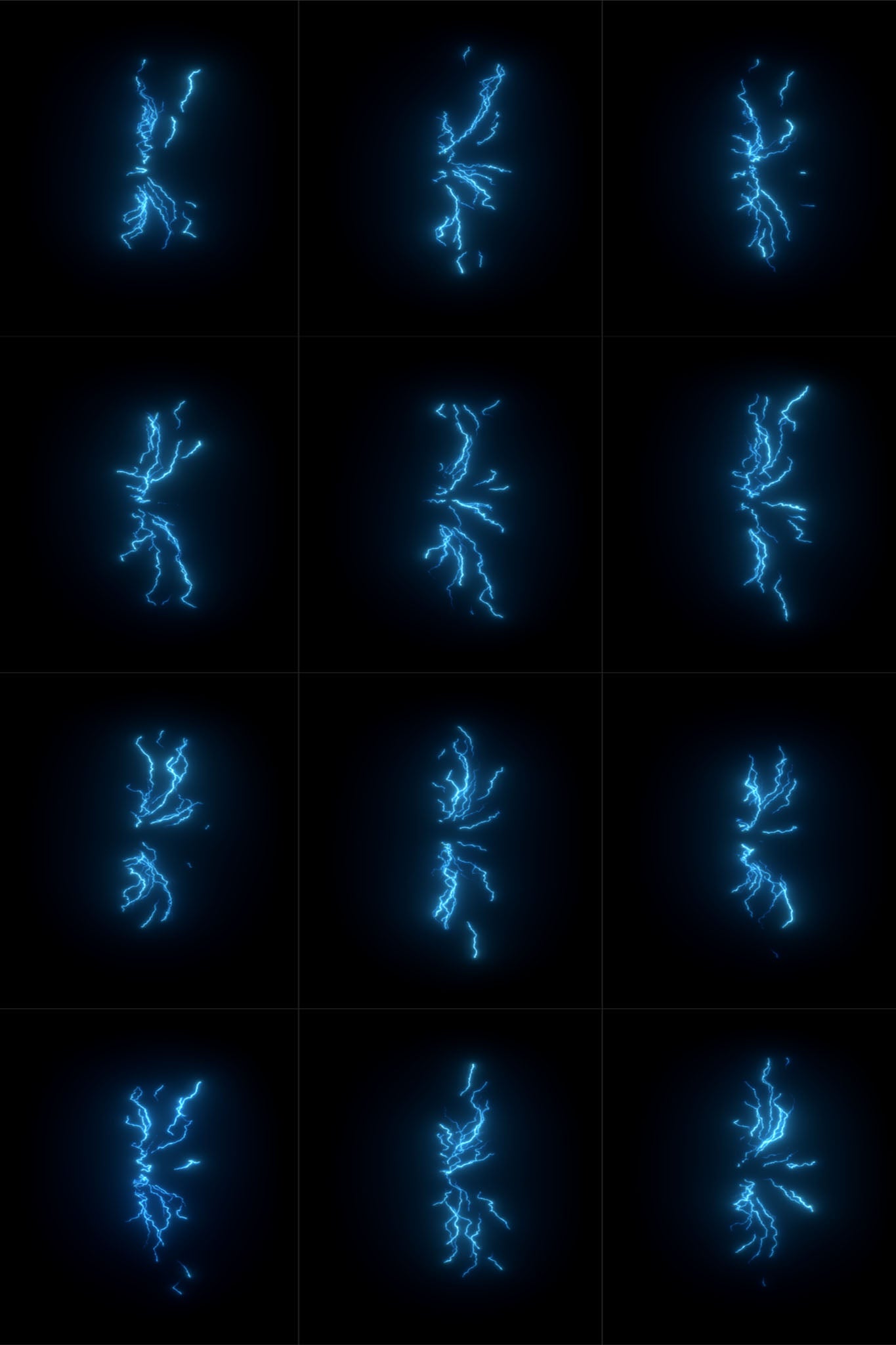 Electro Overlays
