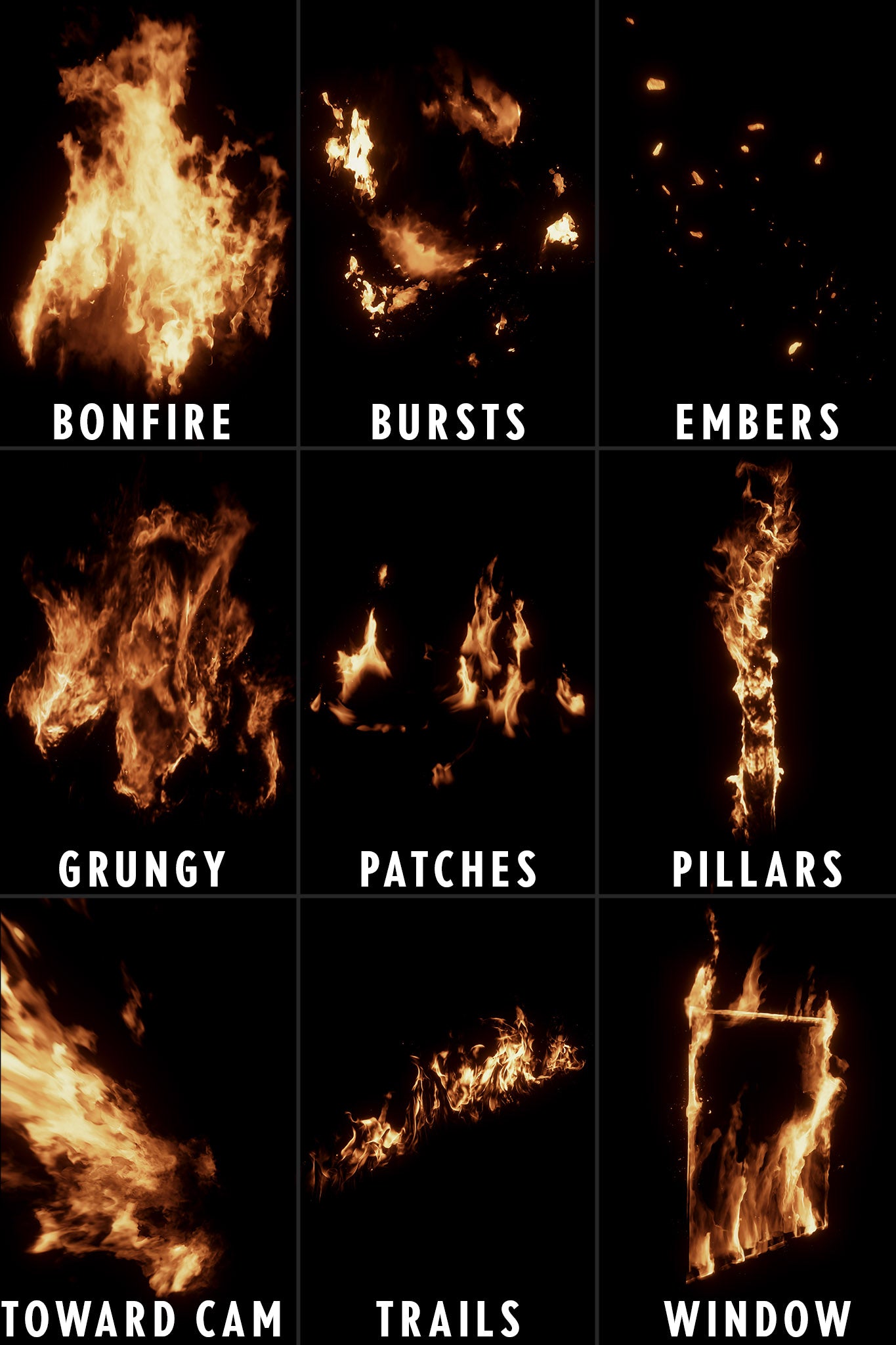 Fire FX Vol. 1