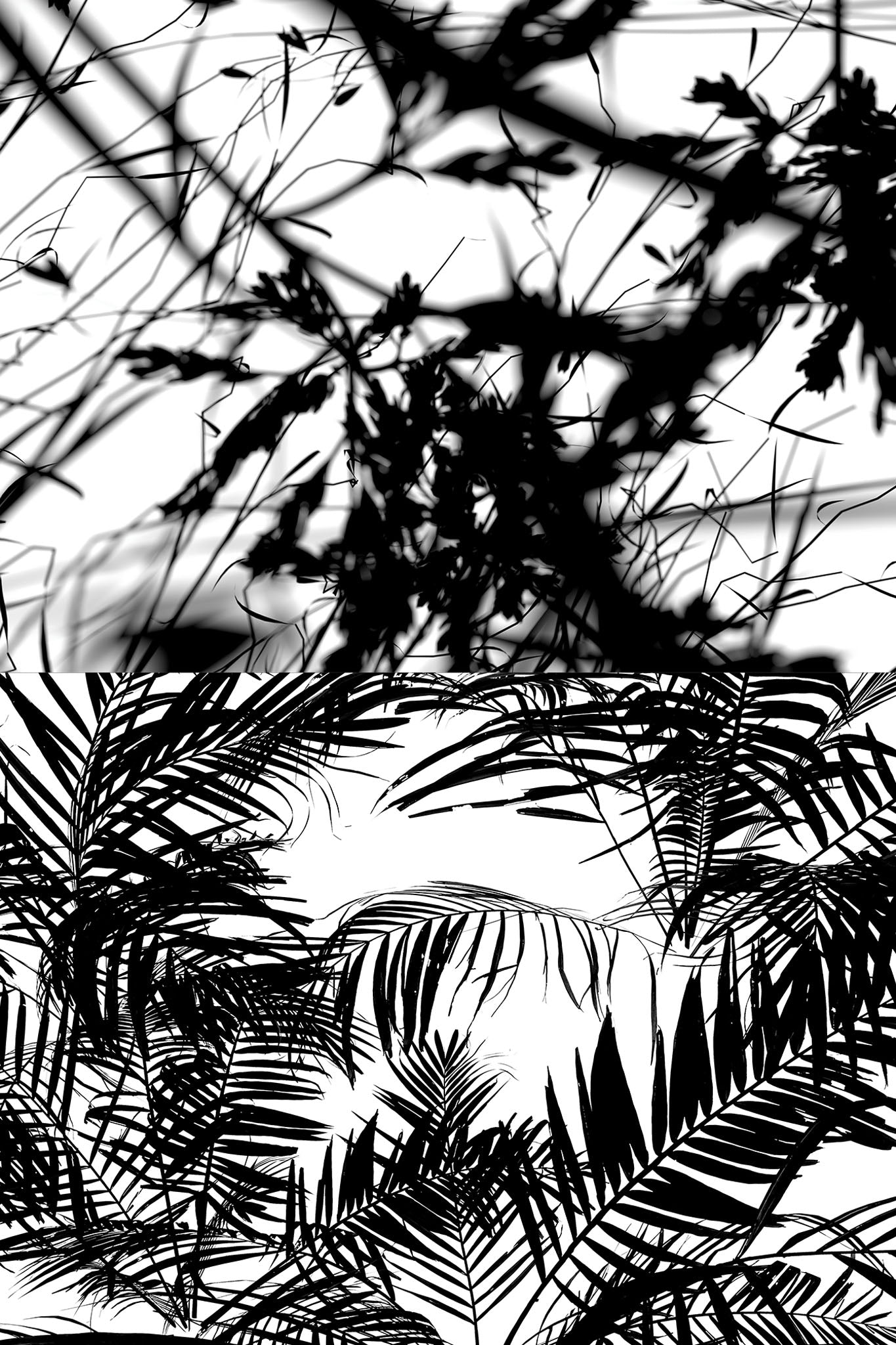 3D Light Gobos v.1
