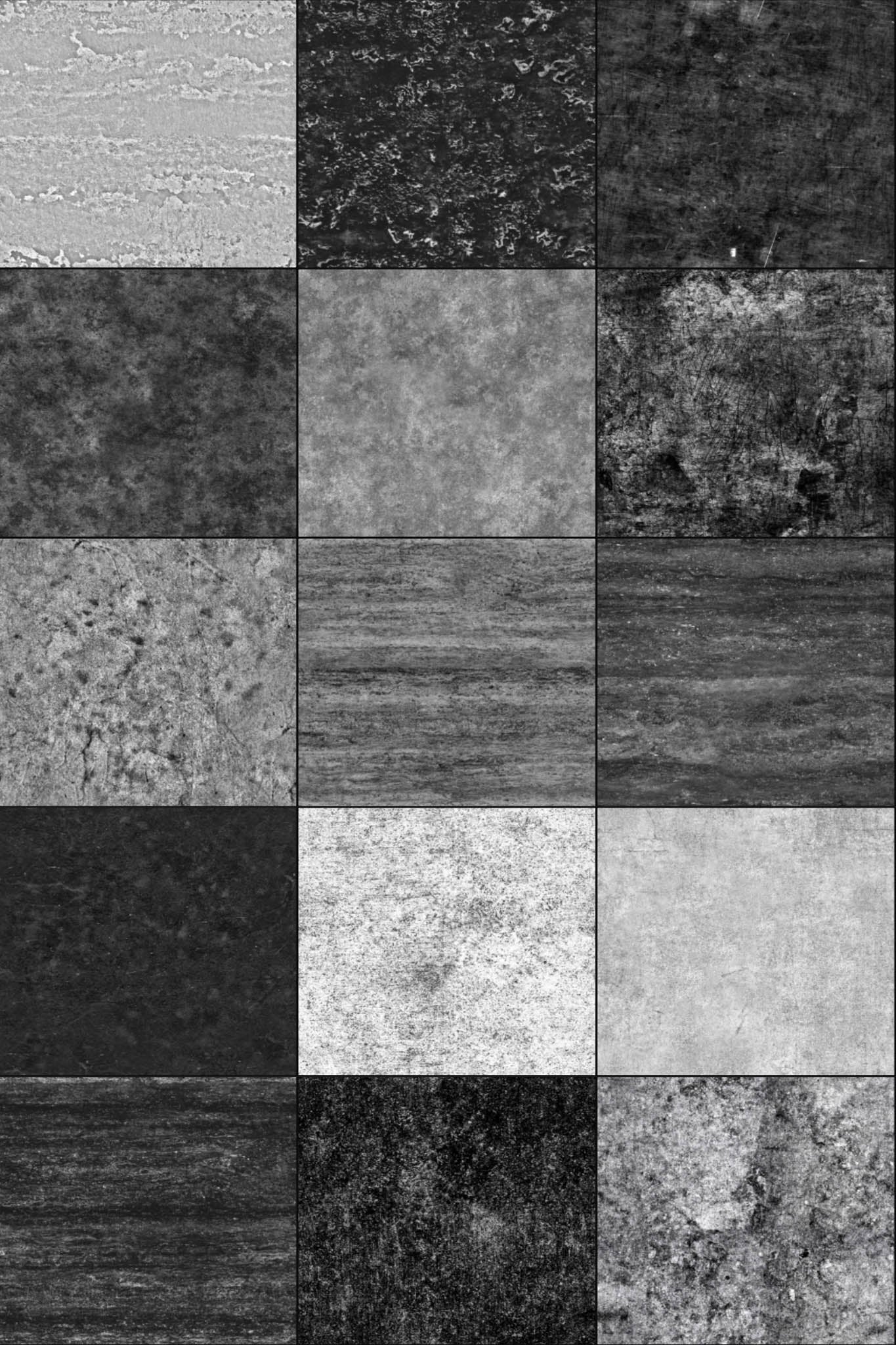 Grunge Textures v.1