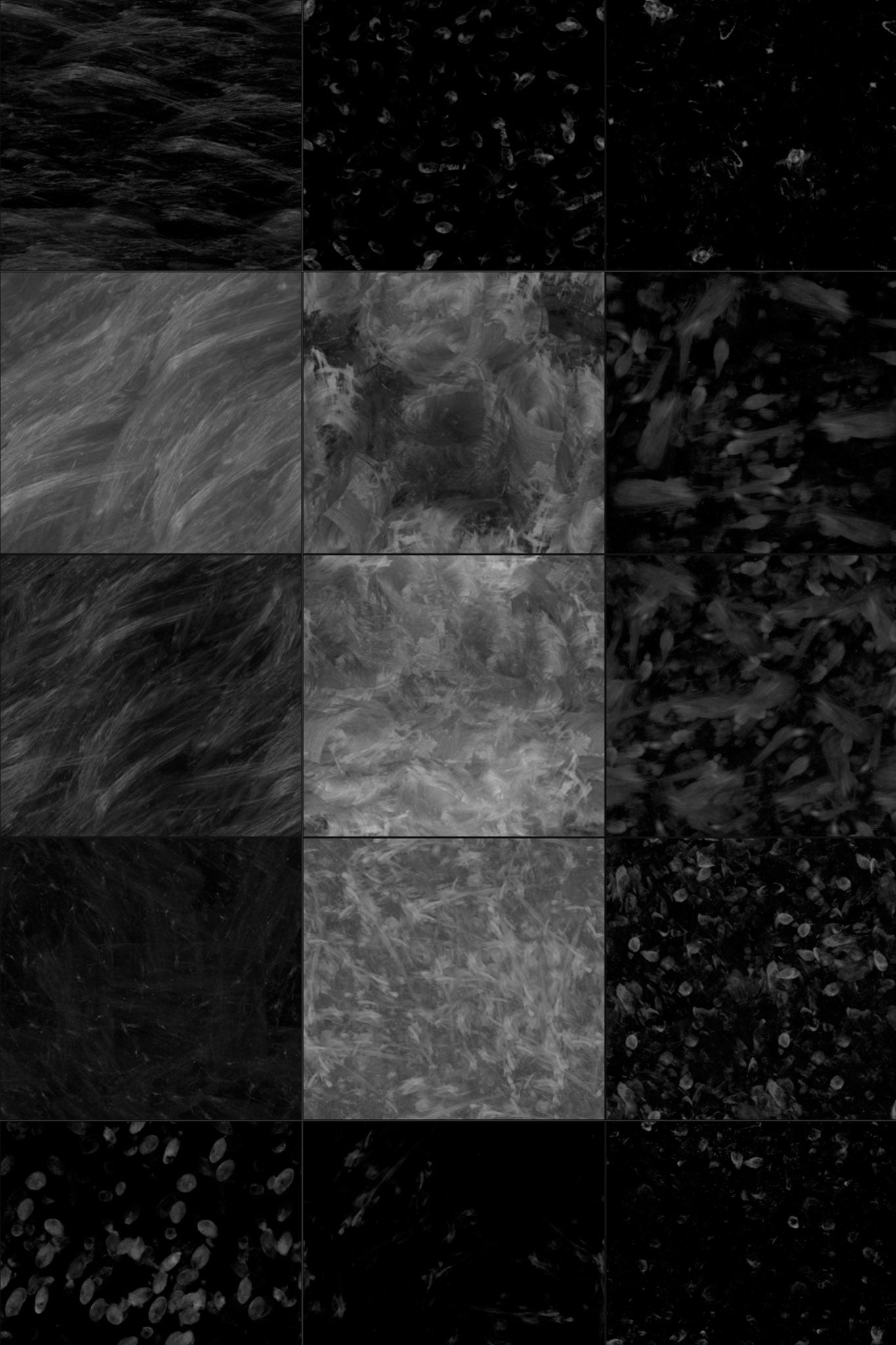Smudge Textures v.1